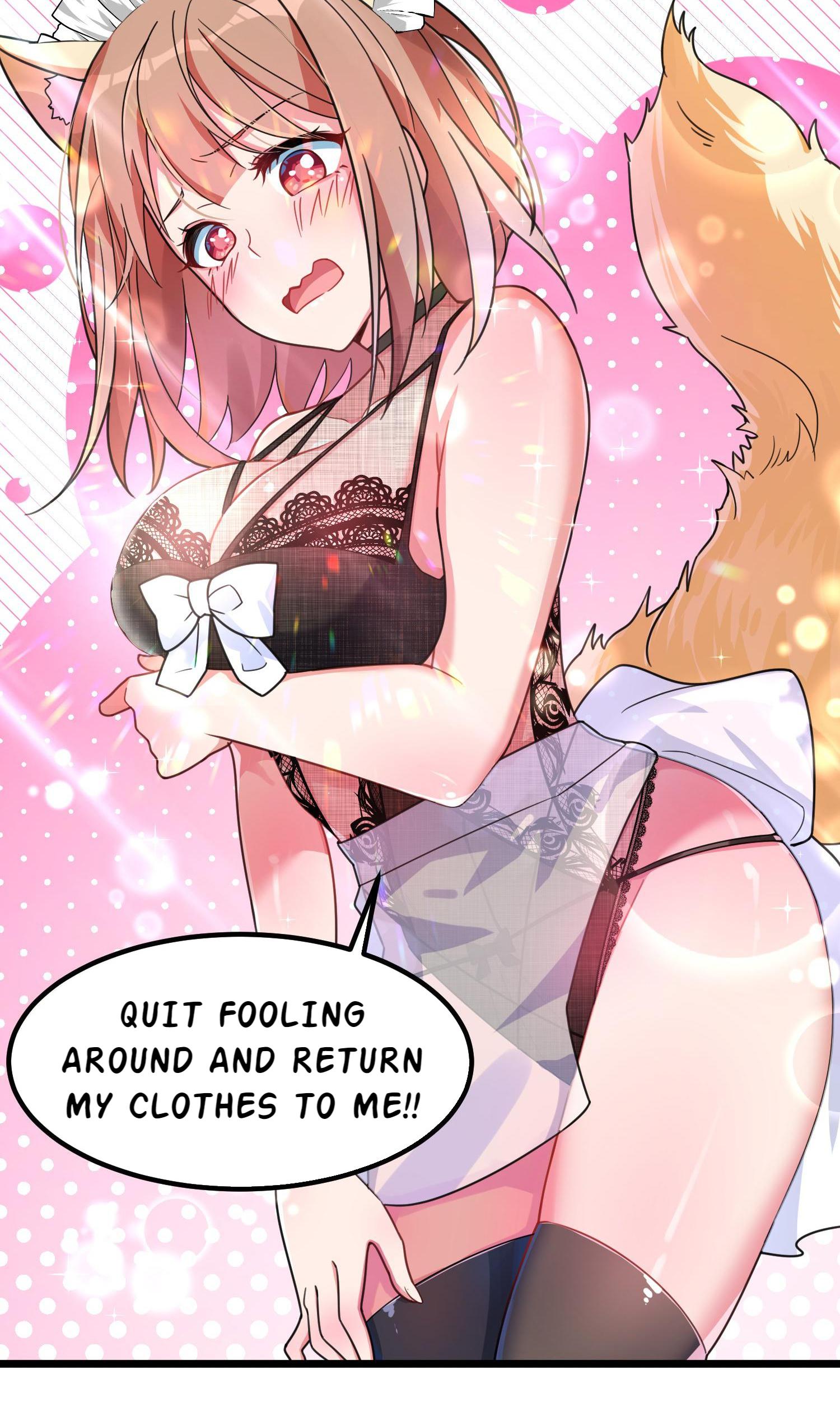 Handling The Demoness And Saintess Chapter 18 - page 31