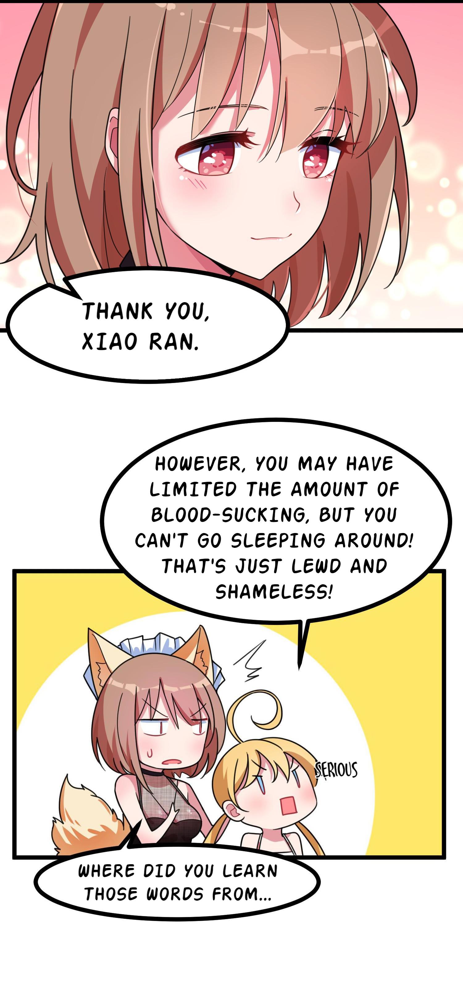 Handling The Demoness And Saintess Chapter 18 - page 37