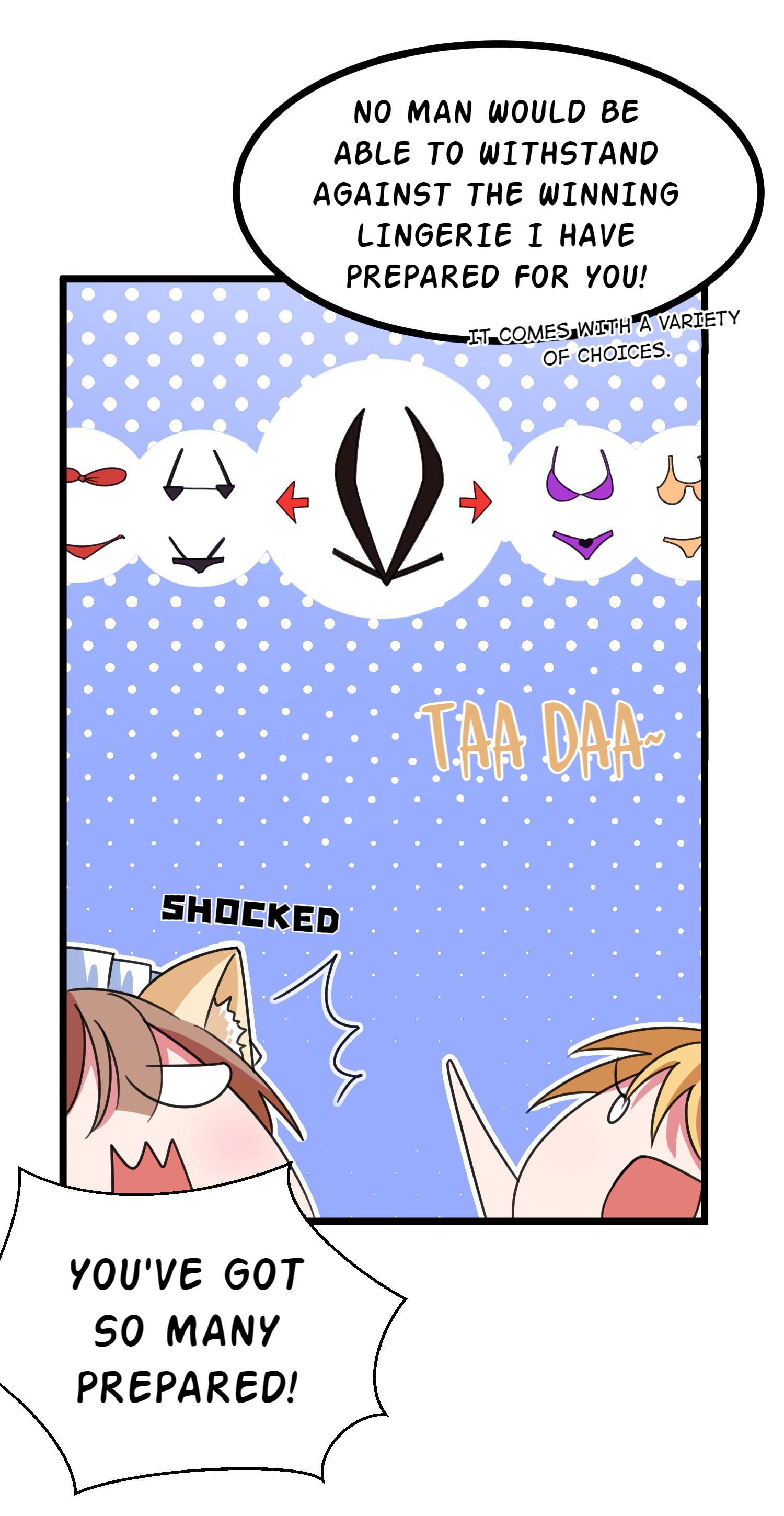 Handling The Demoness And Saintess Chapter 18 - page 39