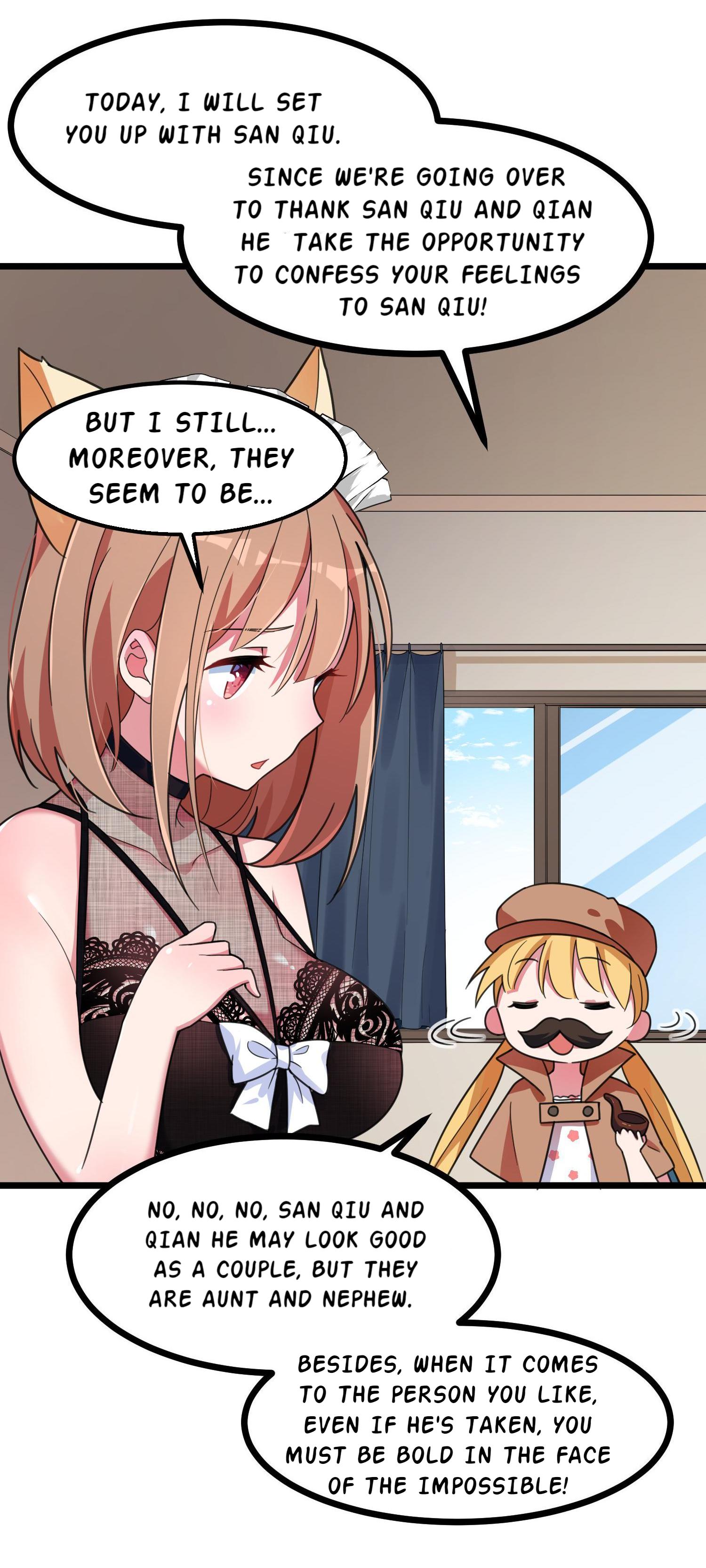Handling The Demoness And Saintess Chapter 18 - page 40