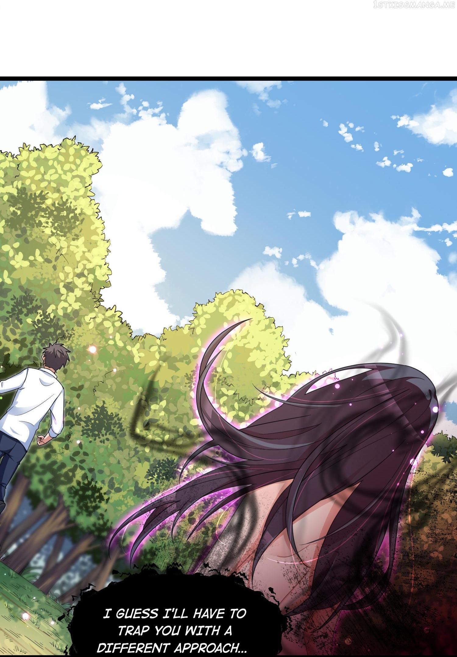 Handling The Demoness And Saintess Chapter 30.2 - page 20