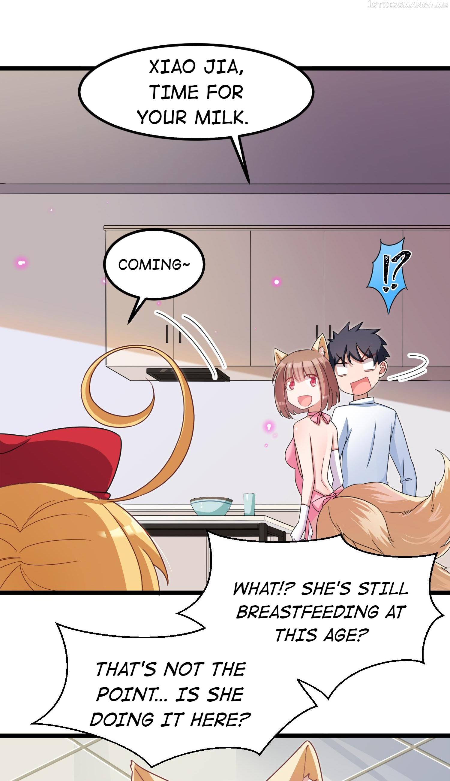 Handling The Demoness And Saintess Chapter 30.2 - page 3