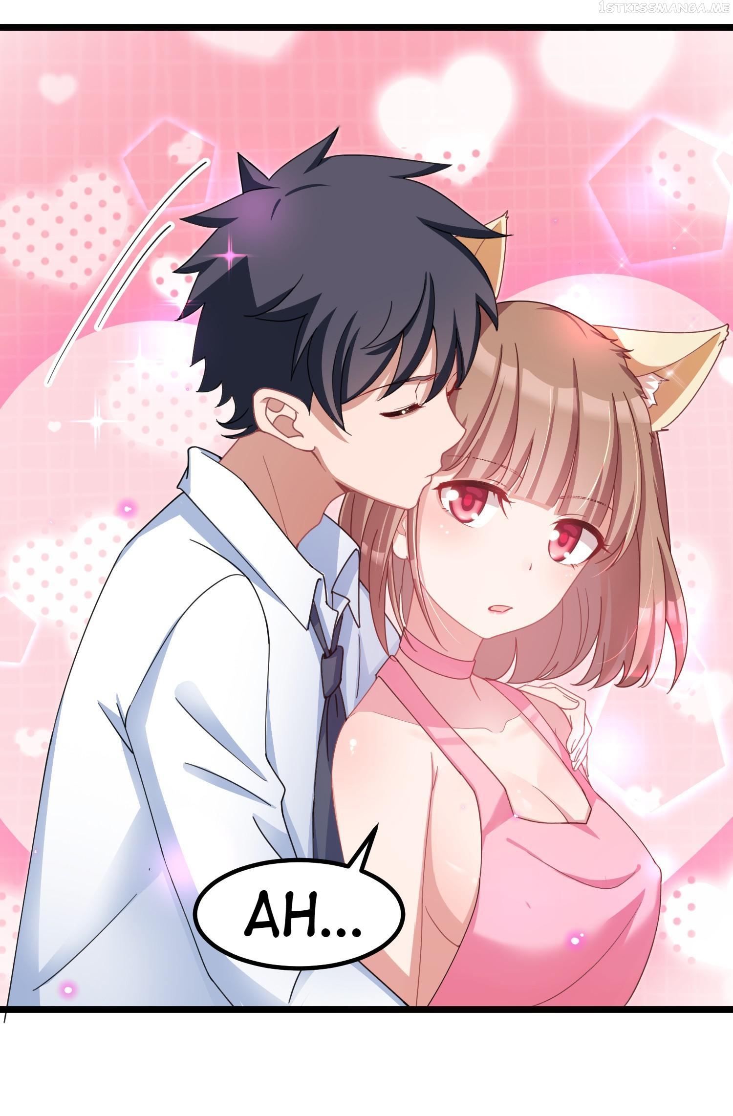 Handling The Demoness And Saintess Chapter 30.2 - page 7