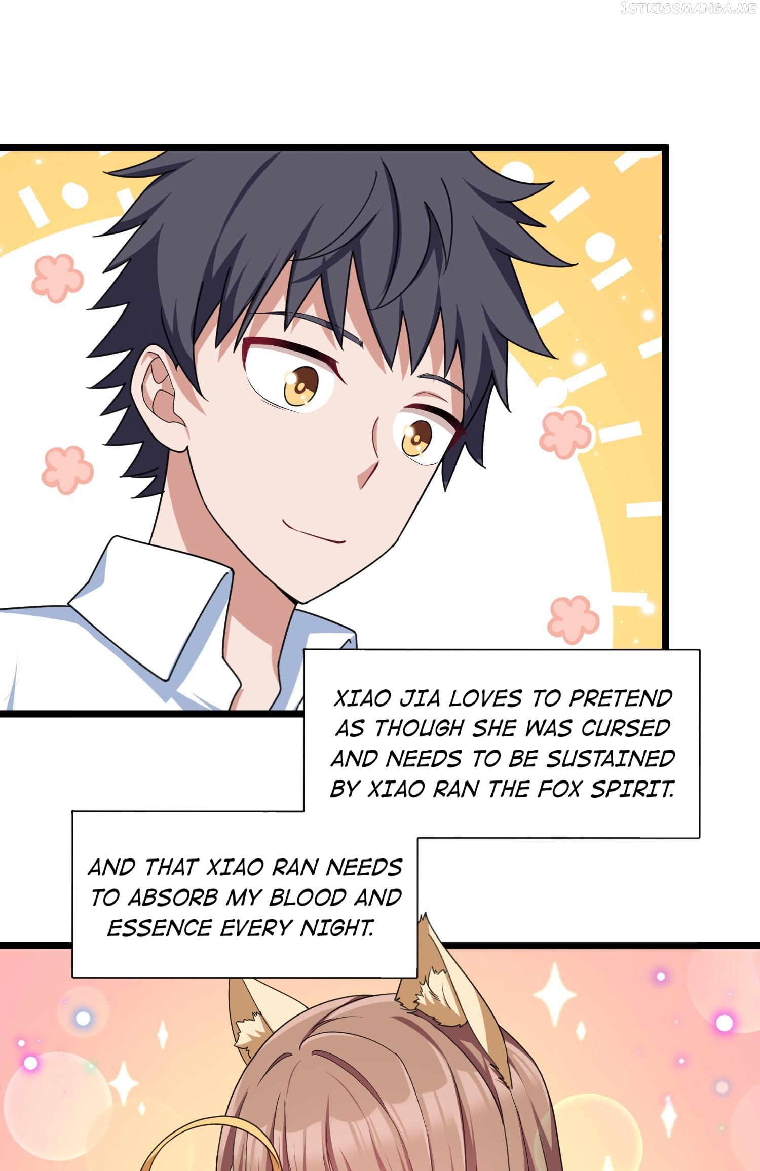 Handling The Demoness And Saintess Chapter 30.2 - page 9