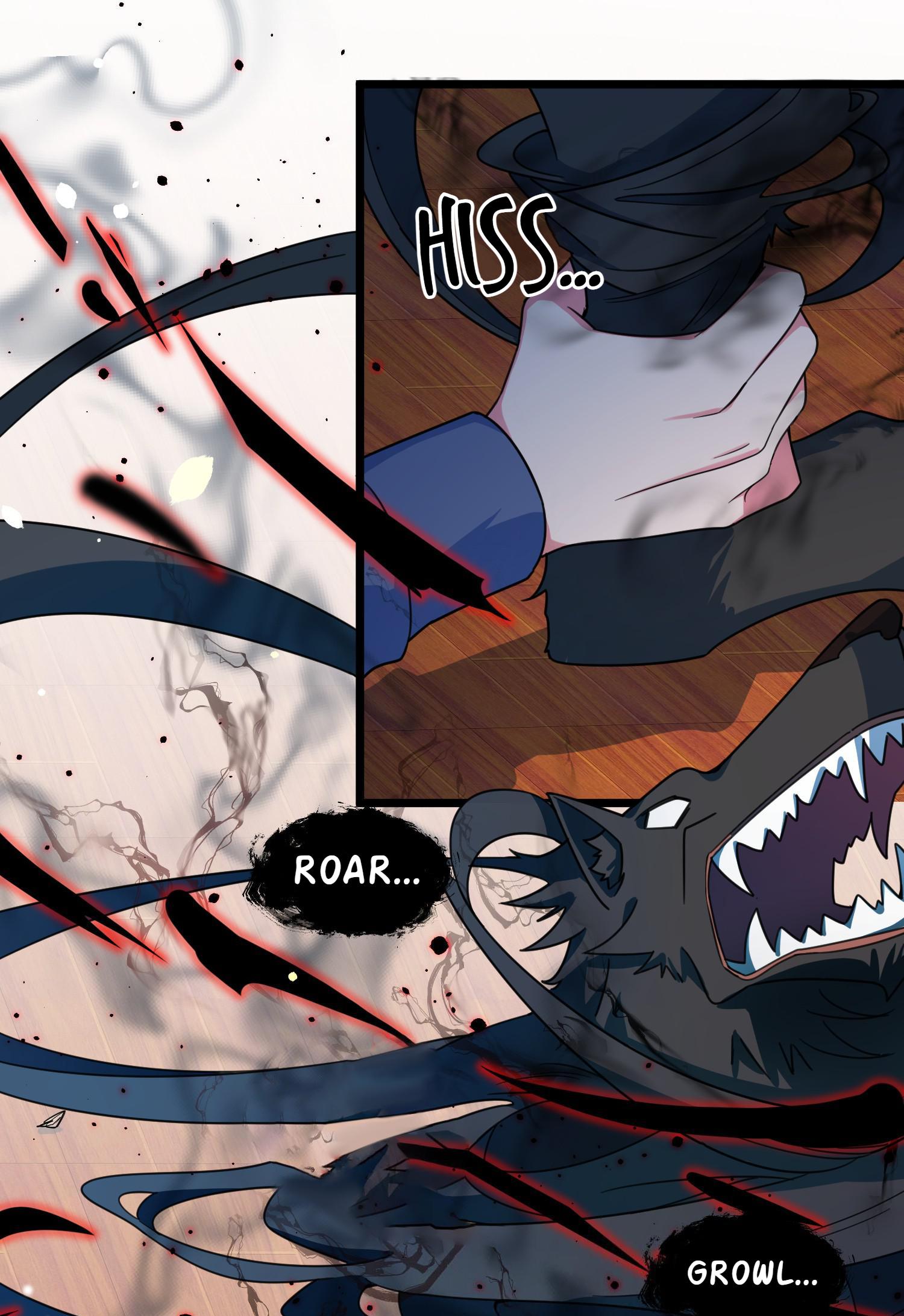 Handling The Demoness And Saintess Chapter 17 - page 12