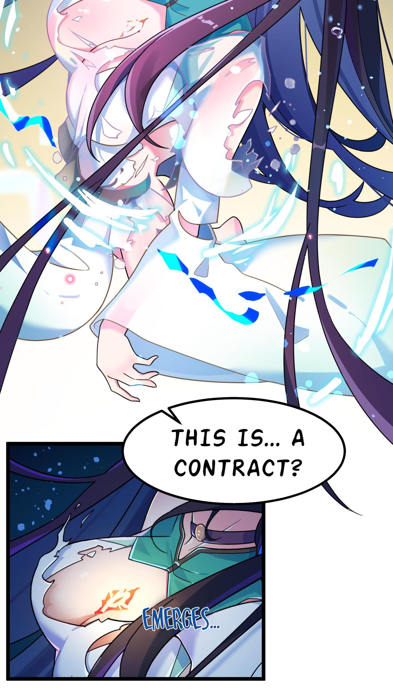 Handling The Demoness And Saintess Chapter 17 - page 22