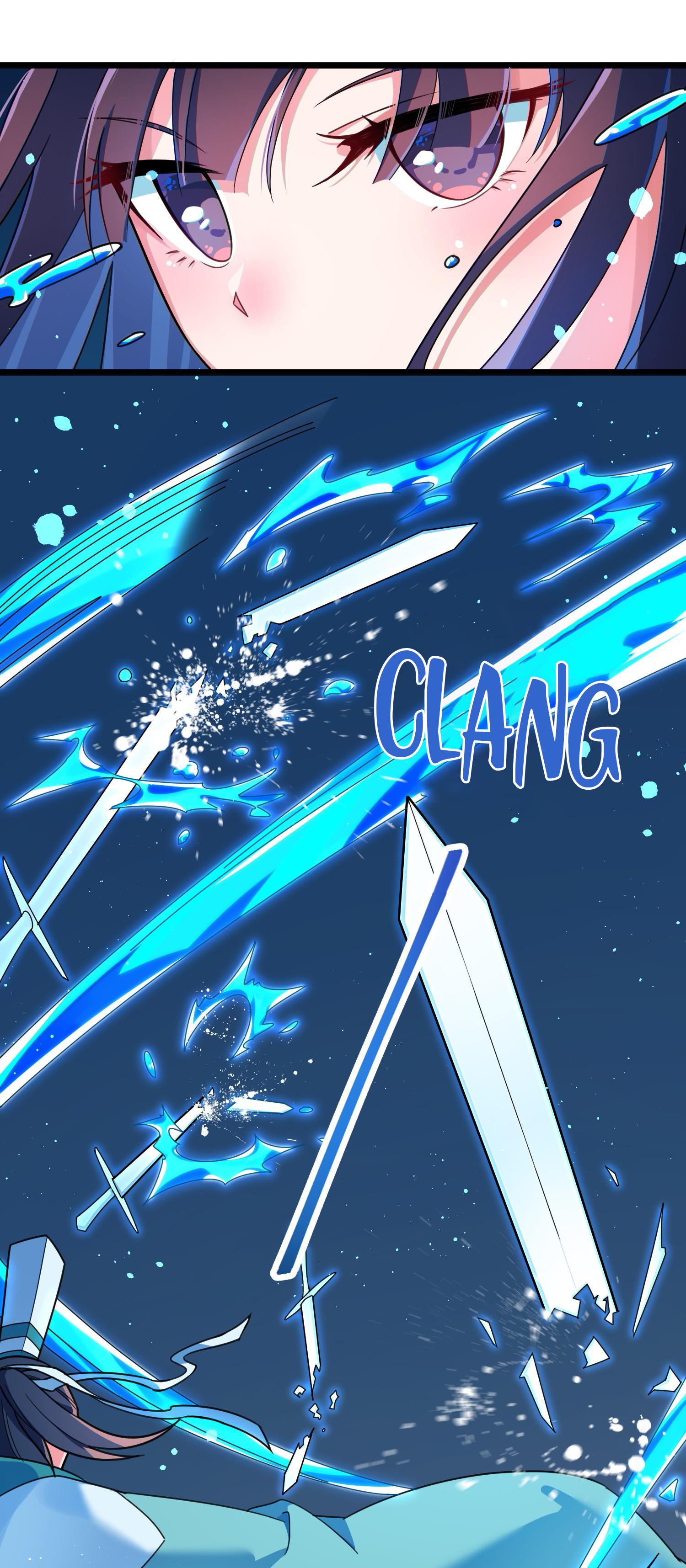 Handling The Demoness And Saintess Chapter 17 - page 26