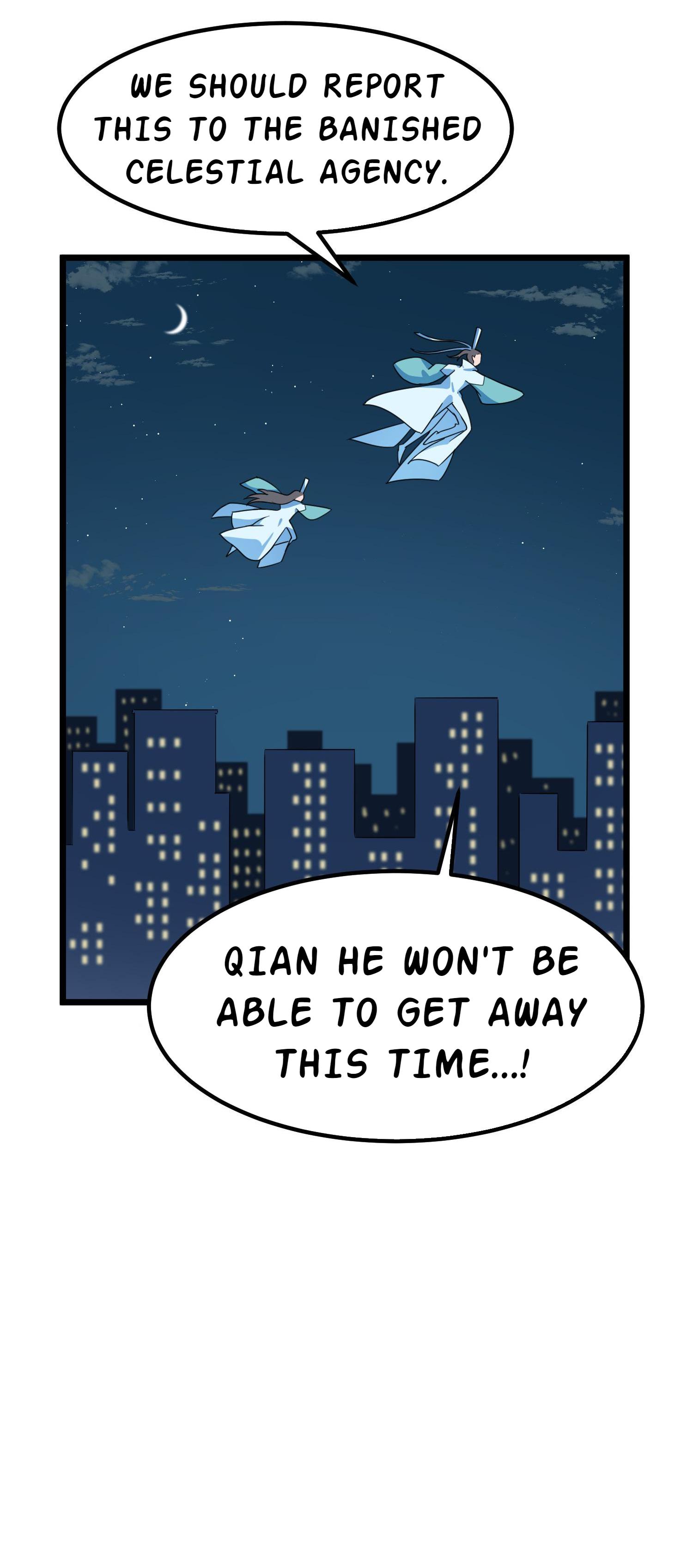 Handling The Demoness And Saintess Chapter 17 - page 34