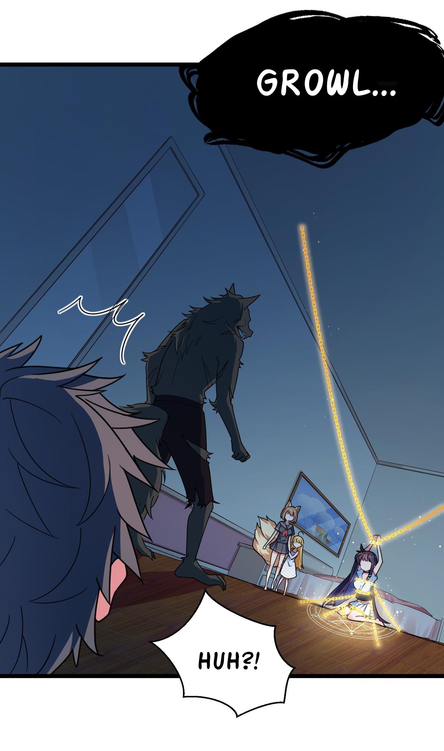 Handling The Demoness And Saintess Chapter 17 - page 4
