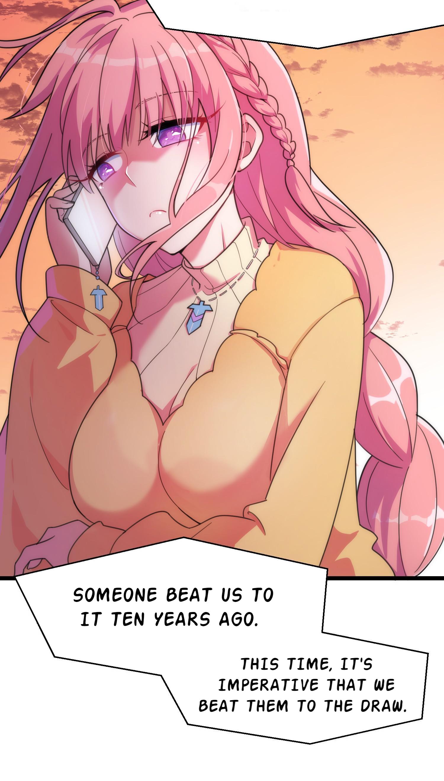 Handling The Demoness And Saintess Chapter 17 - page 40
