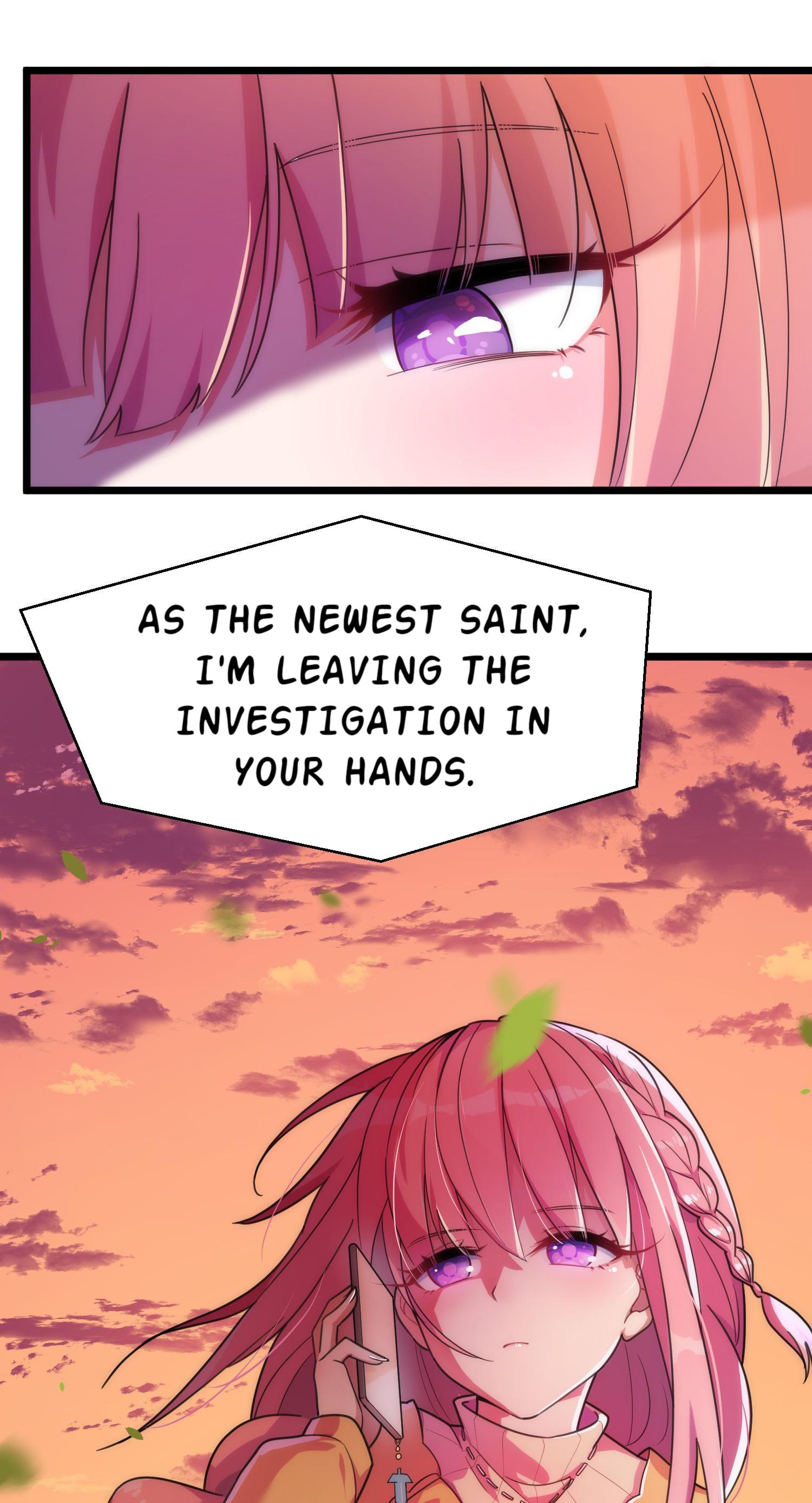 Handling The Demoness And Saintess Chapter 17 - page 41