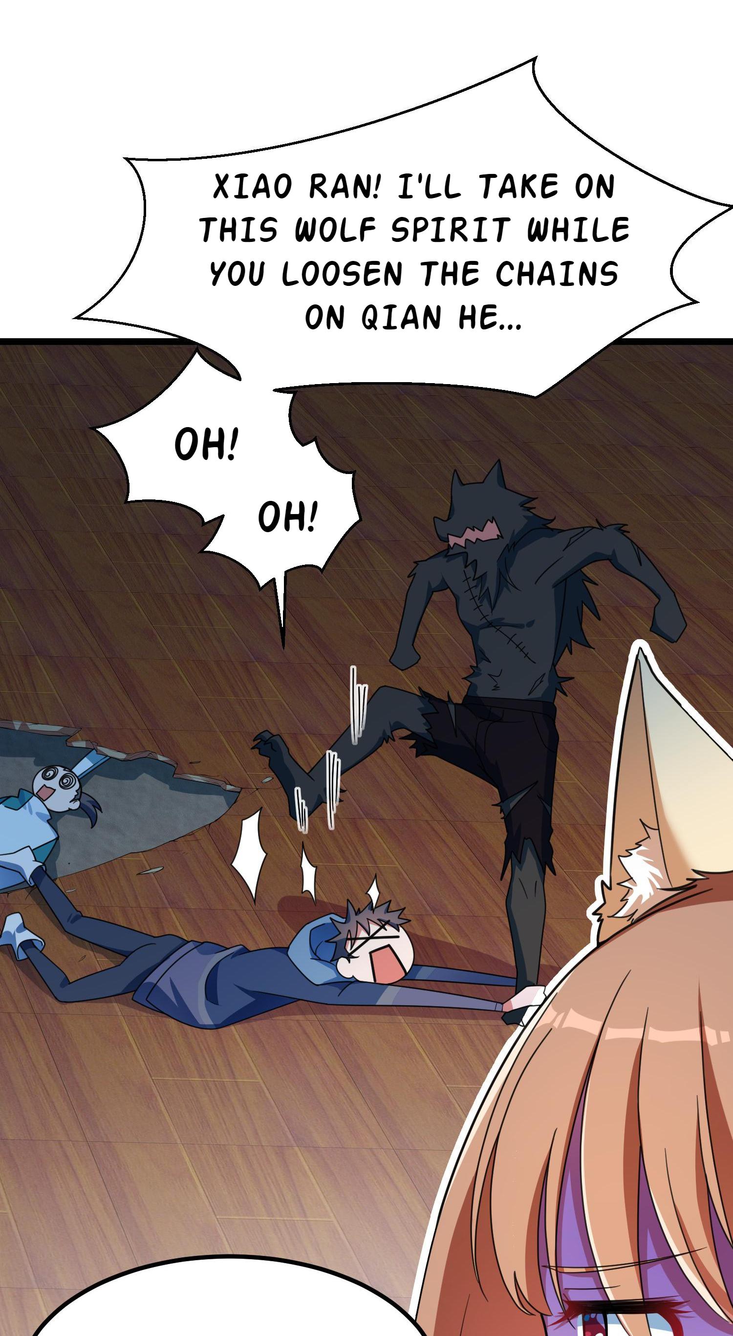 Handling The Demoness And Saintess Chapter 17 - page 5