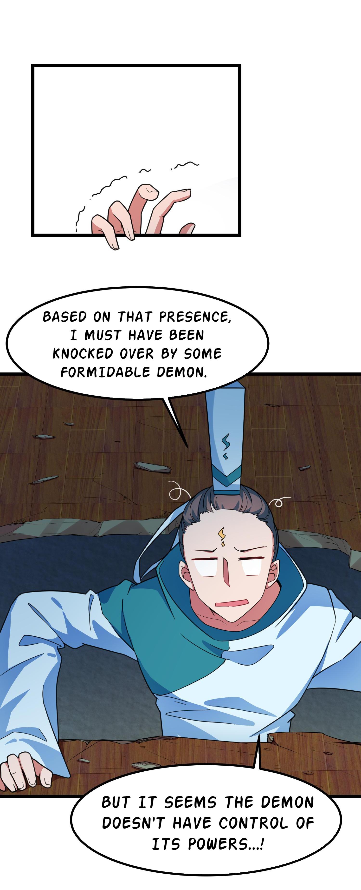 Handling The Demoness And Saintess Chapter 17 - page 9