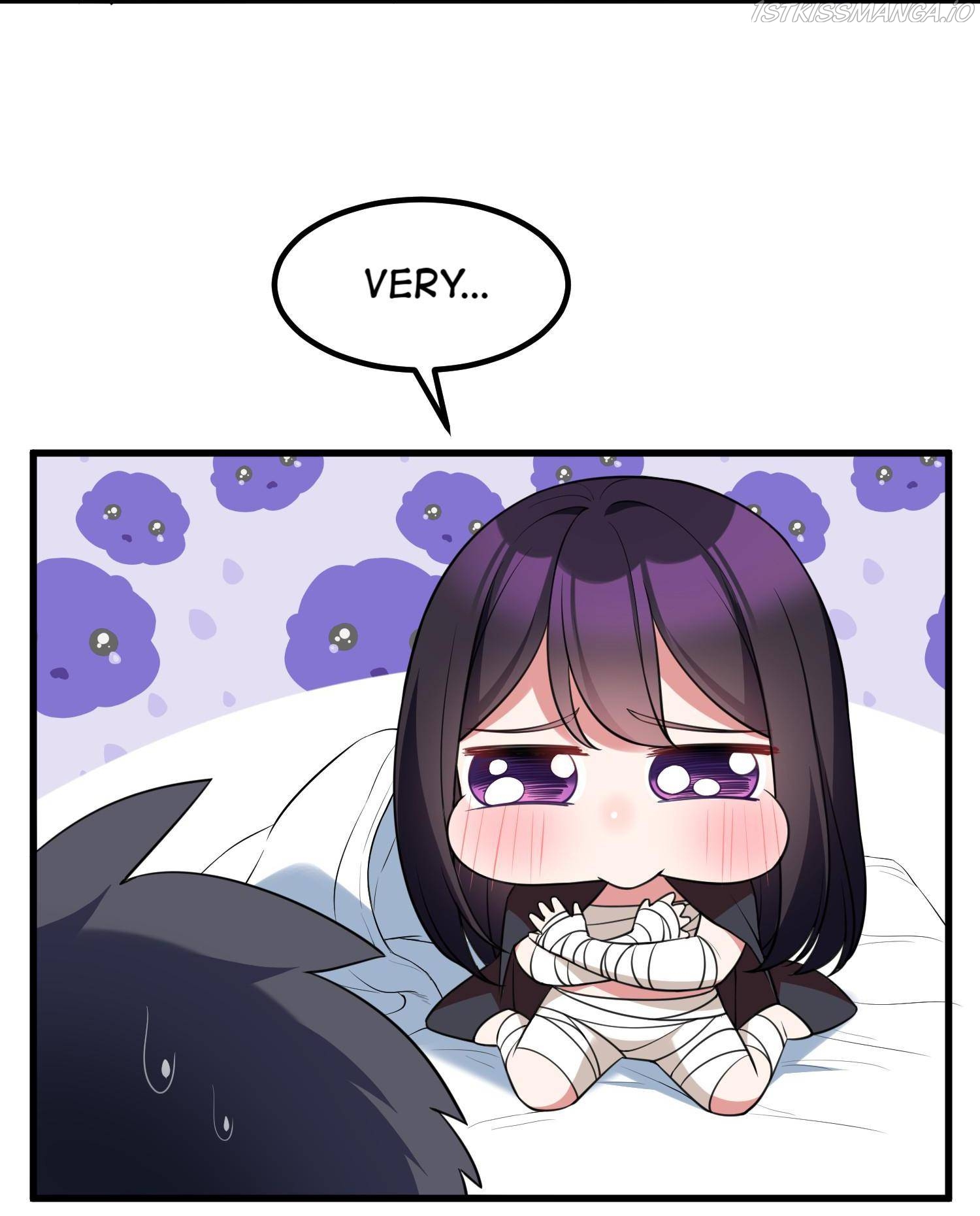 Handling The Demoness And Saintess Chapter 58 - page 19