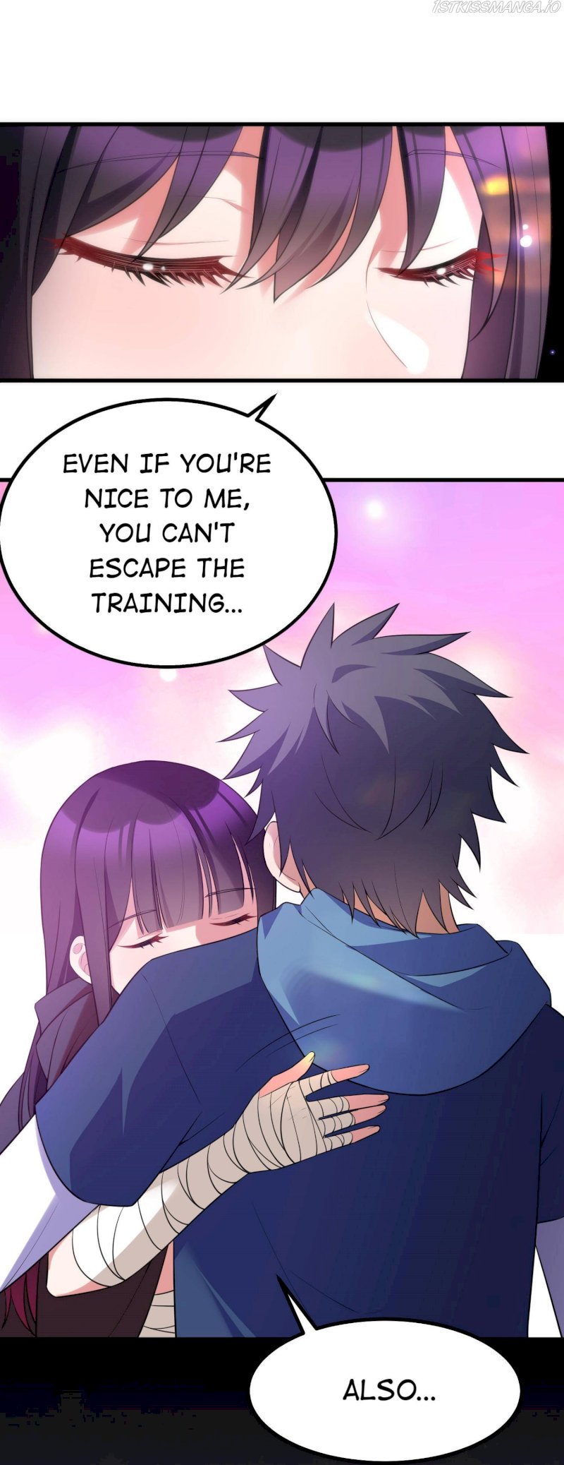 Handling The Demoness And Saintess Chapter 58 - page 23
