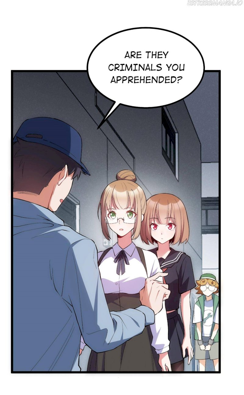 Handling The Demoness And Saintess Chapter 58 - page 27