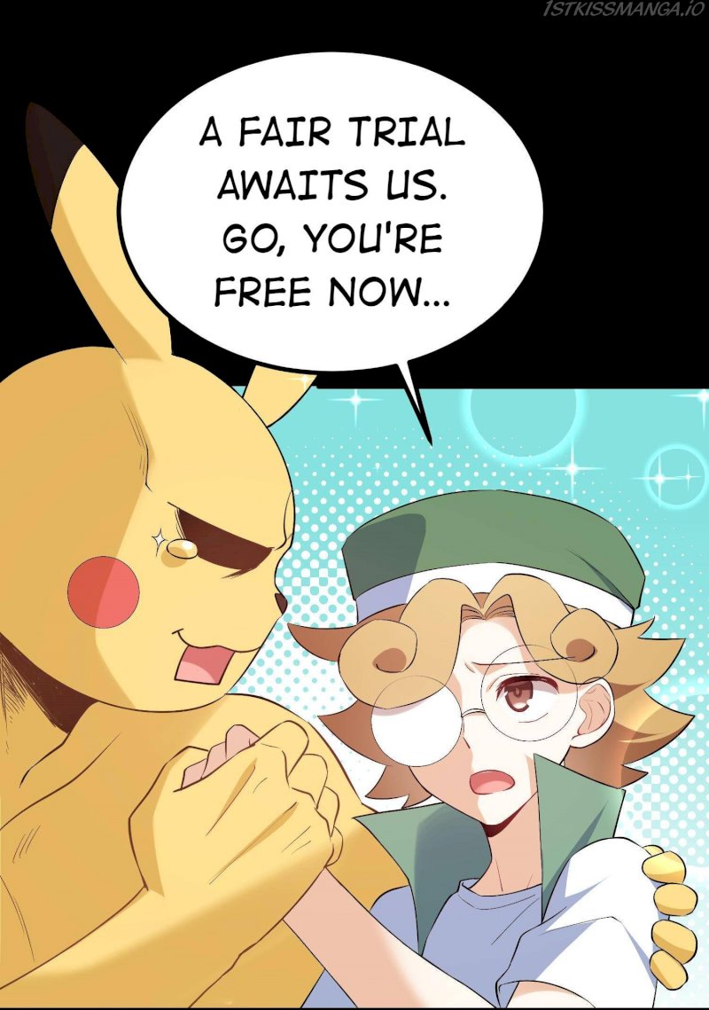 Handling The Demoness And Saintess Chapter 58 - page 39