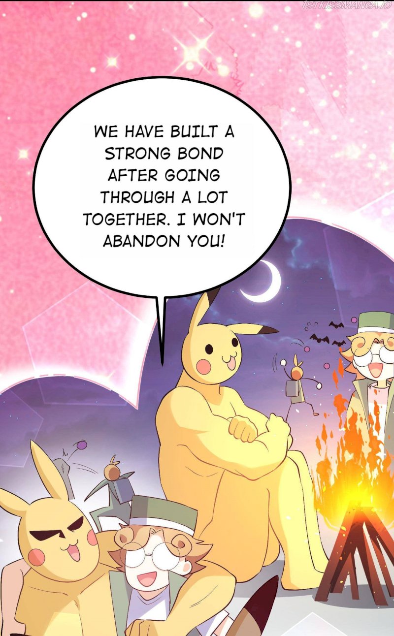 Handling The Demoness And Saintess Chapter 58 - page 40