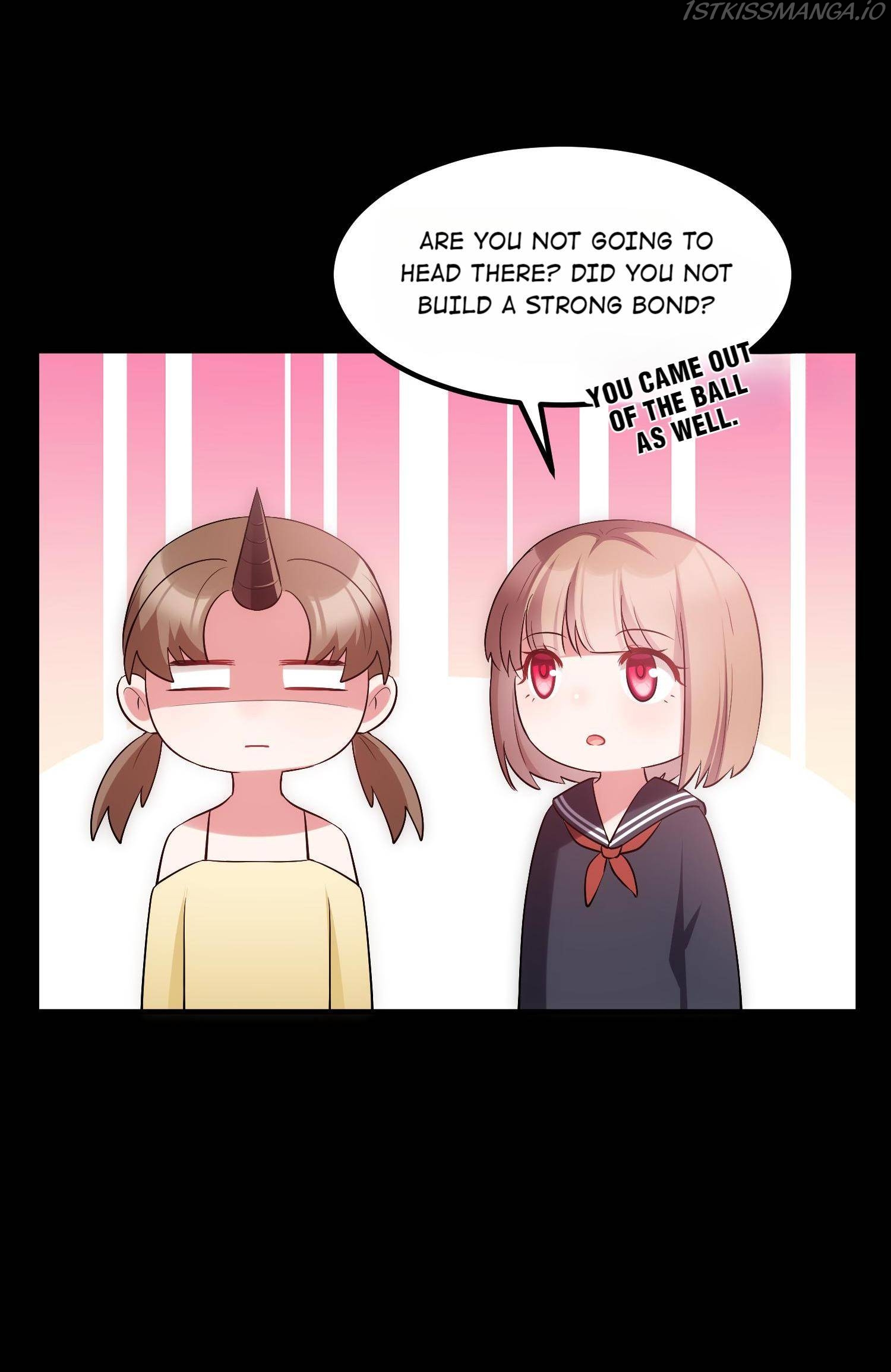 Handling The Demoness And Saintess Chapter 58 - page 43