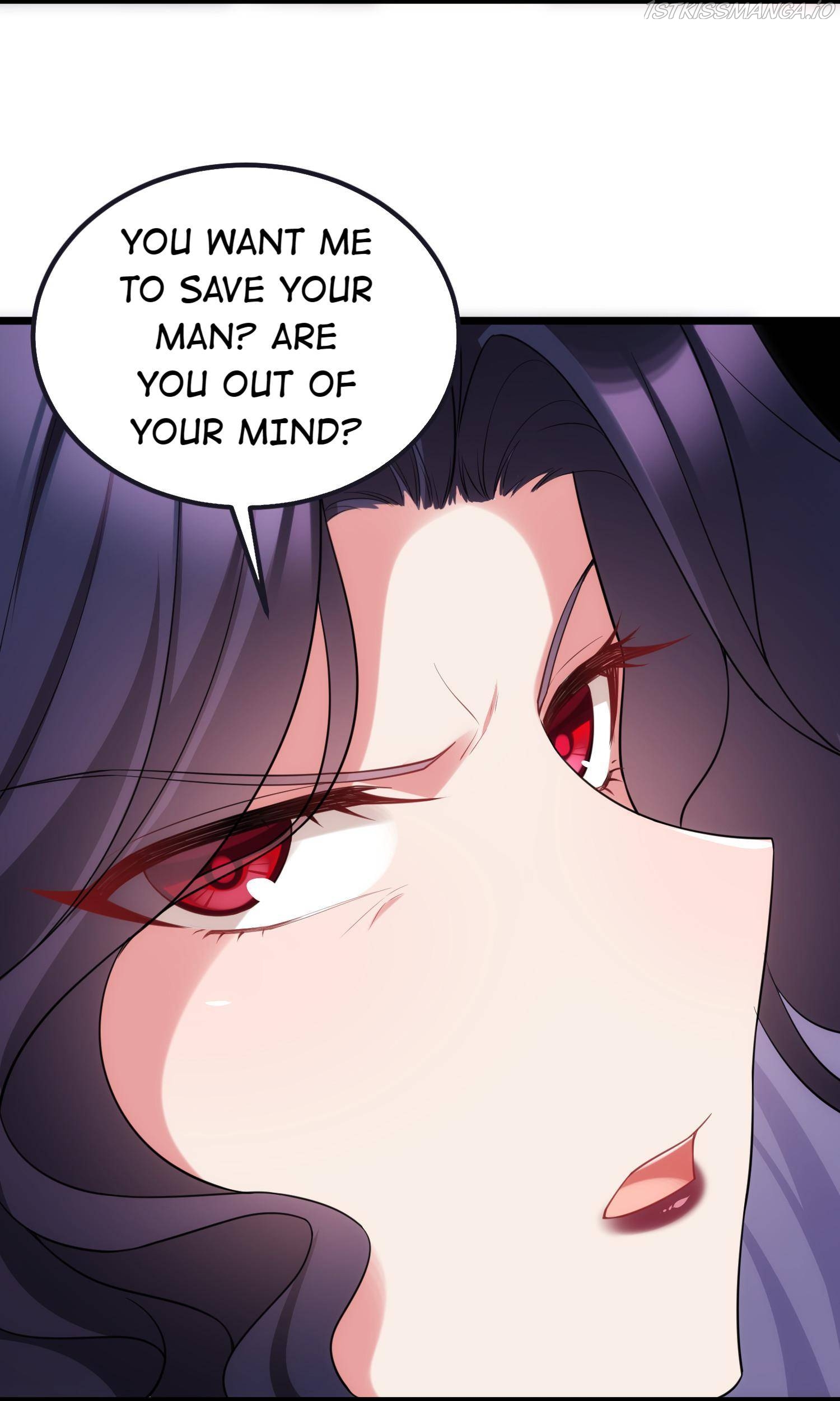 Handling The Demoness And Saintess Chapter 58 - page 56
