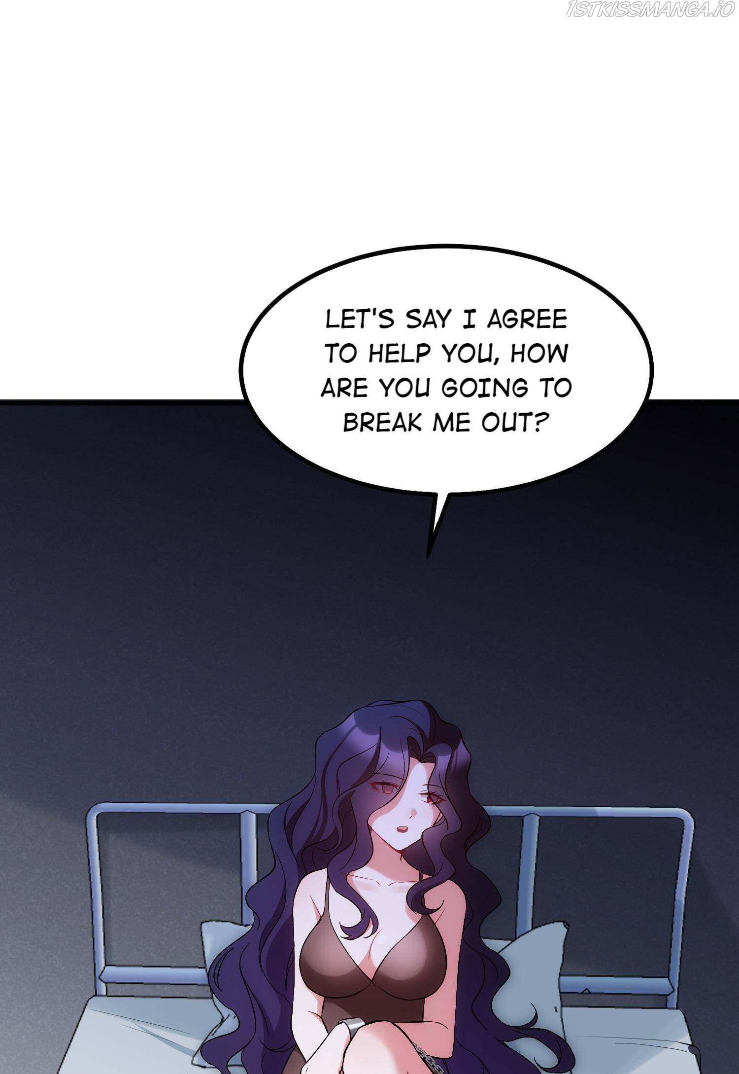 Handling The Demoness And Saintess Chapter 58 - page 64
