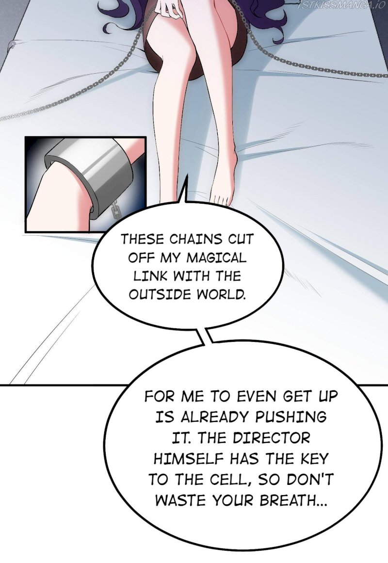 Handling The Demoness And Saintess Chapter 58 - page 65