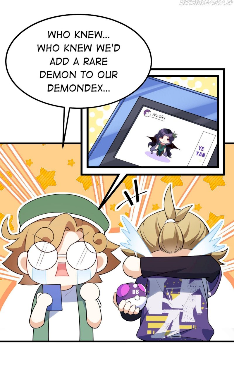 Handling The Demoness And Saintess Chapter 58 - page 71