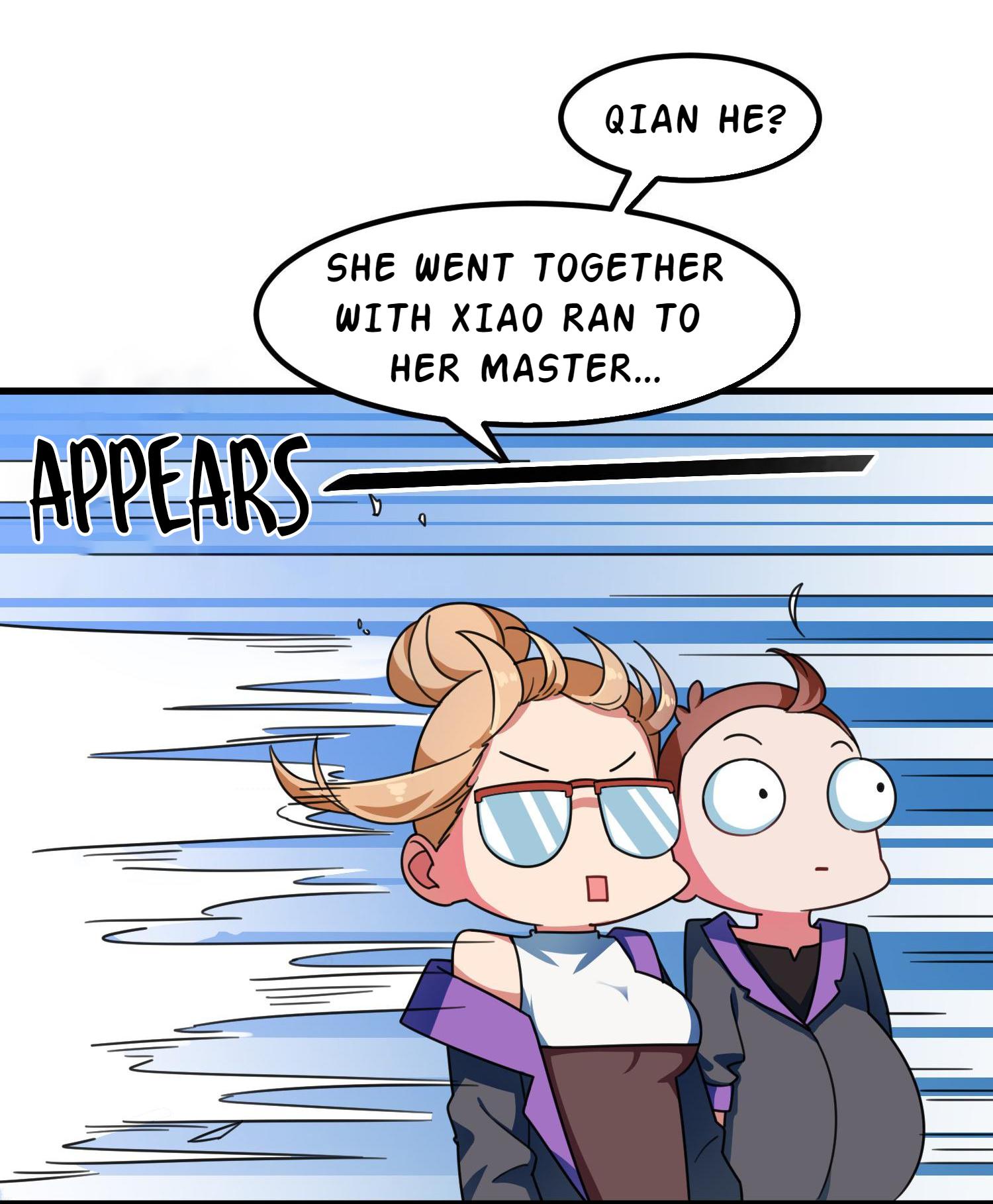 Handling The Demoness And Saintess Chapter 16 - page 22