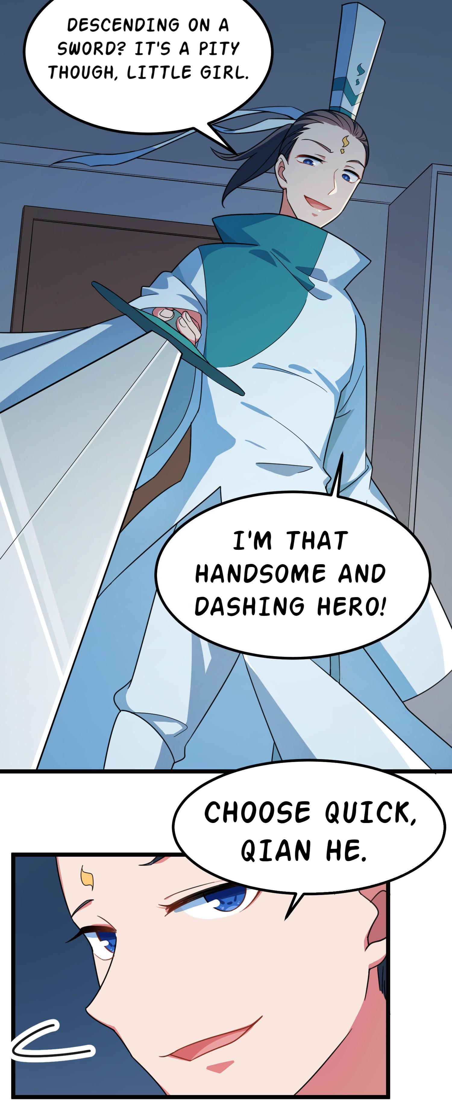 Handling The Demoness And Saintess Chapter 16 - page 33