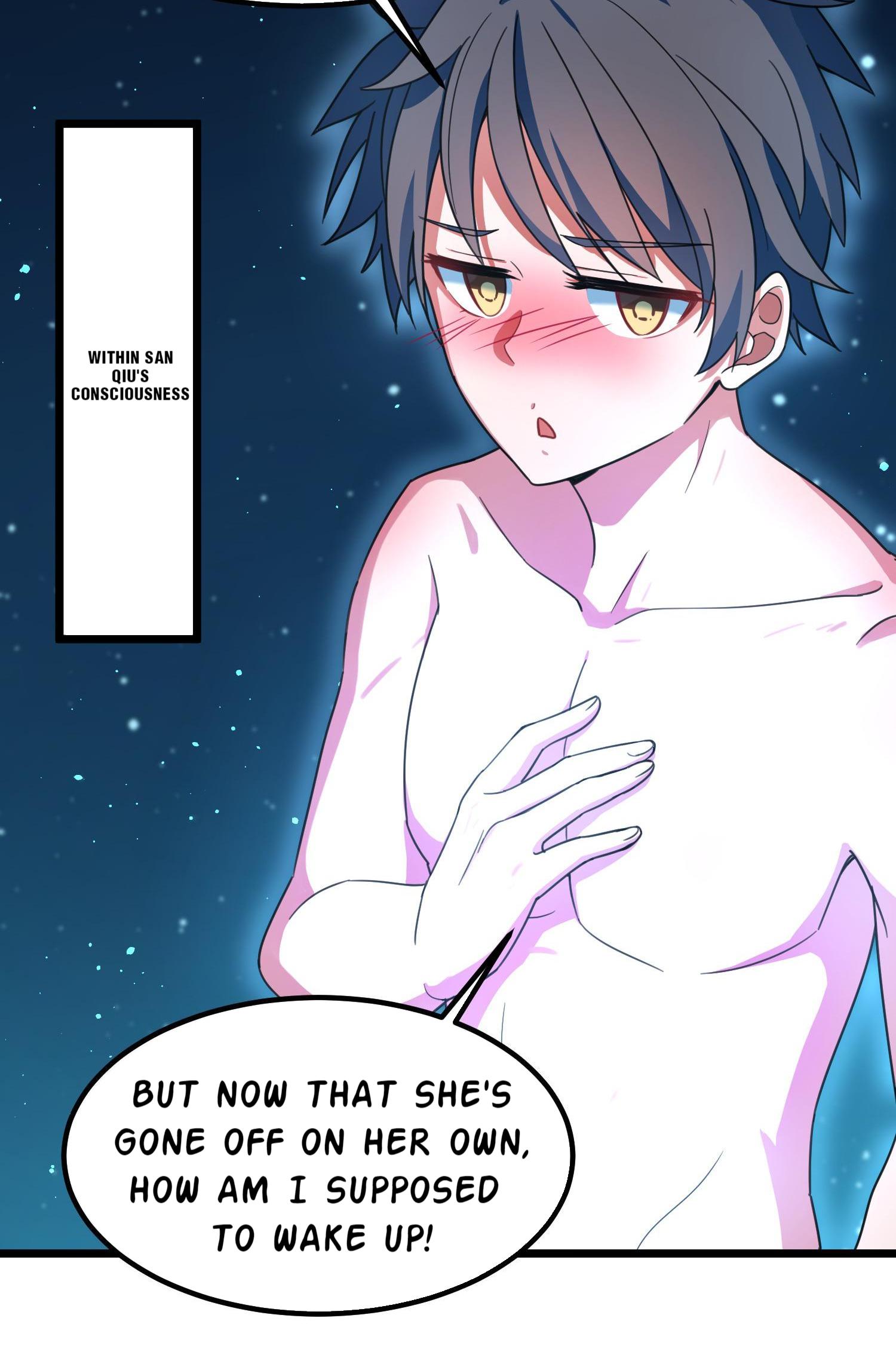 Handling The Demoness And Saintess Chapter 16 - page 4