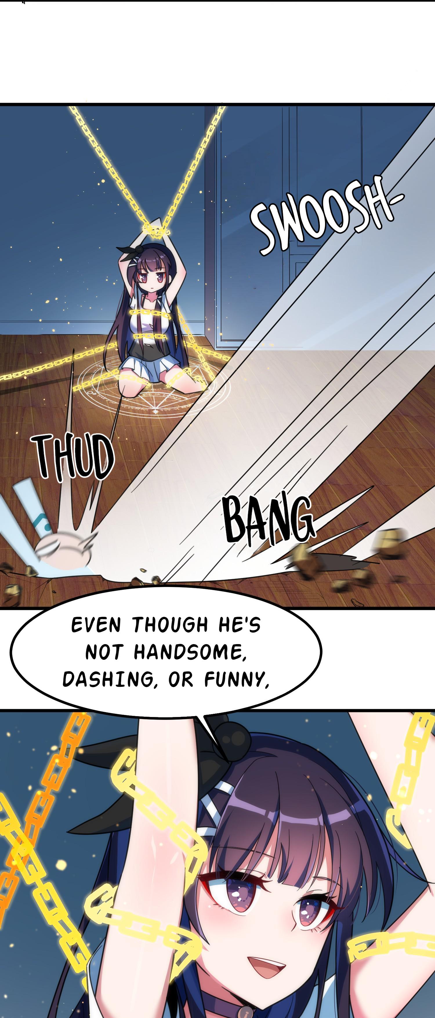 Handling The Demoness And Saintess Chapter 16 - page 40