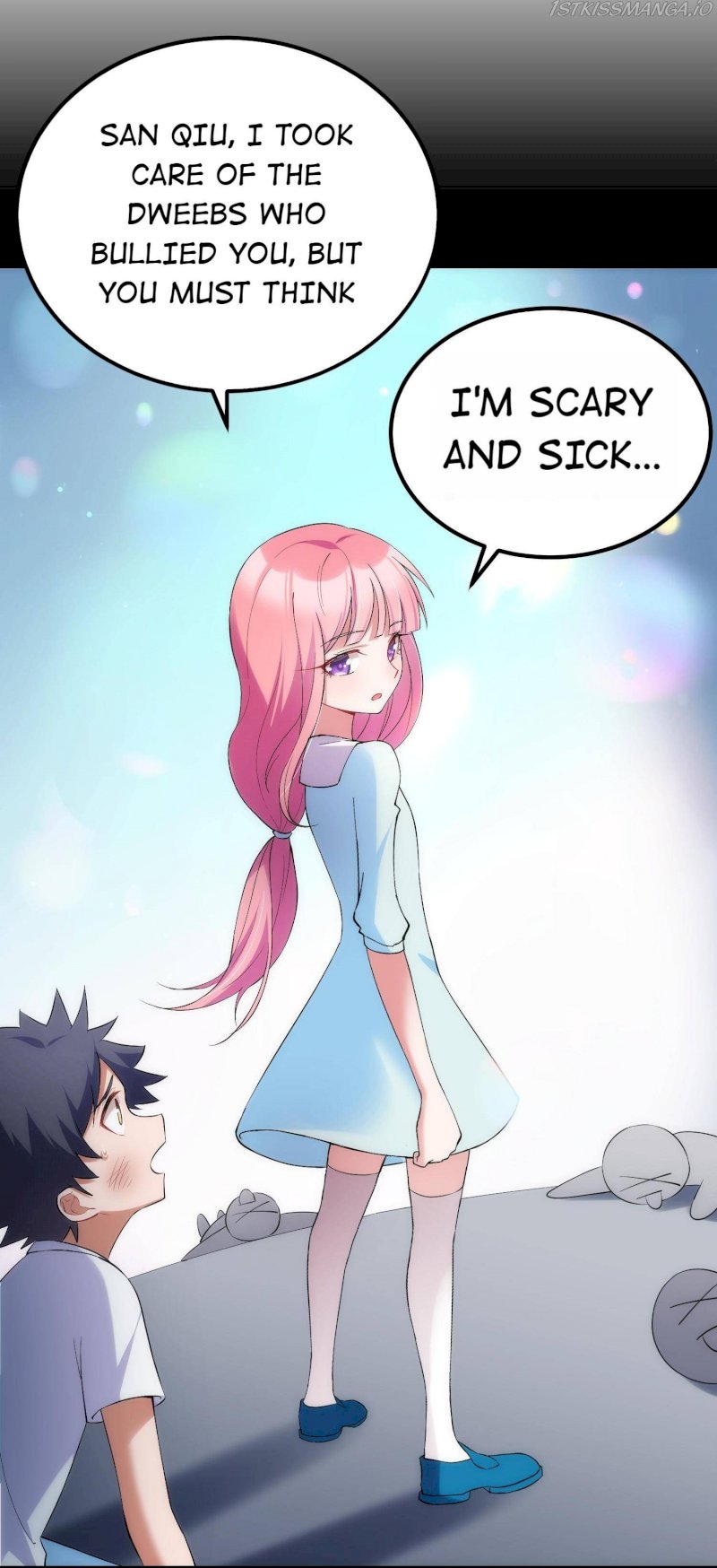 Handling The Demoness And Saintess Chapter 57 - page 12
