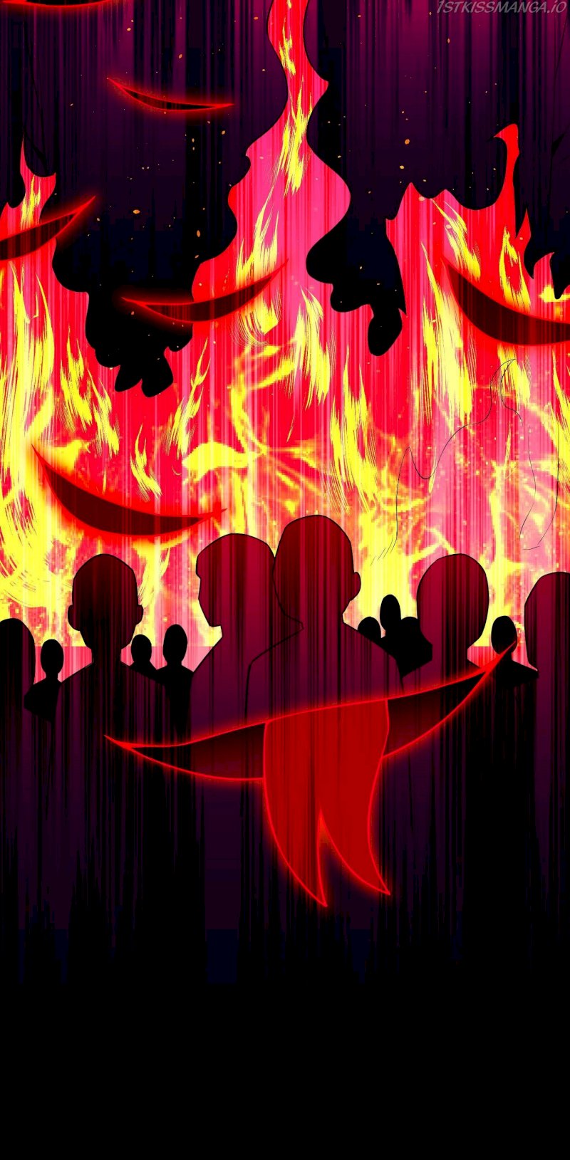 Handling The Demoness And Saintess Chapter 57 - page 21