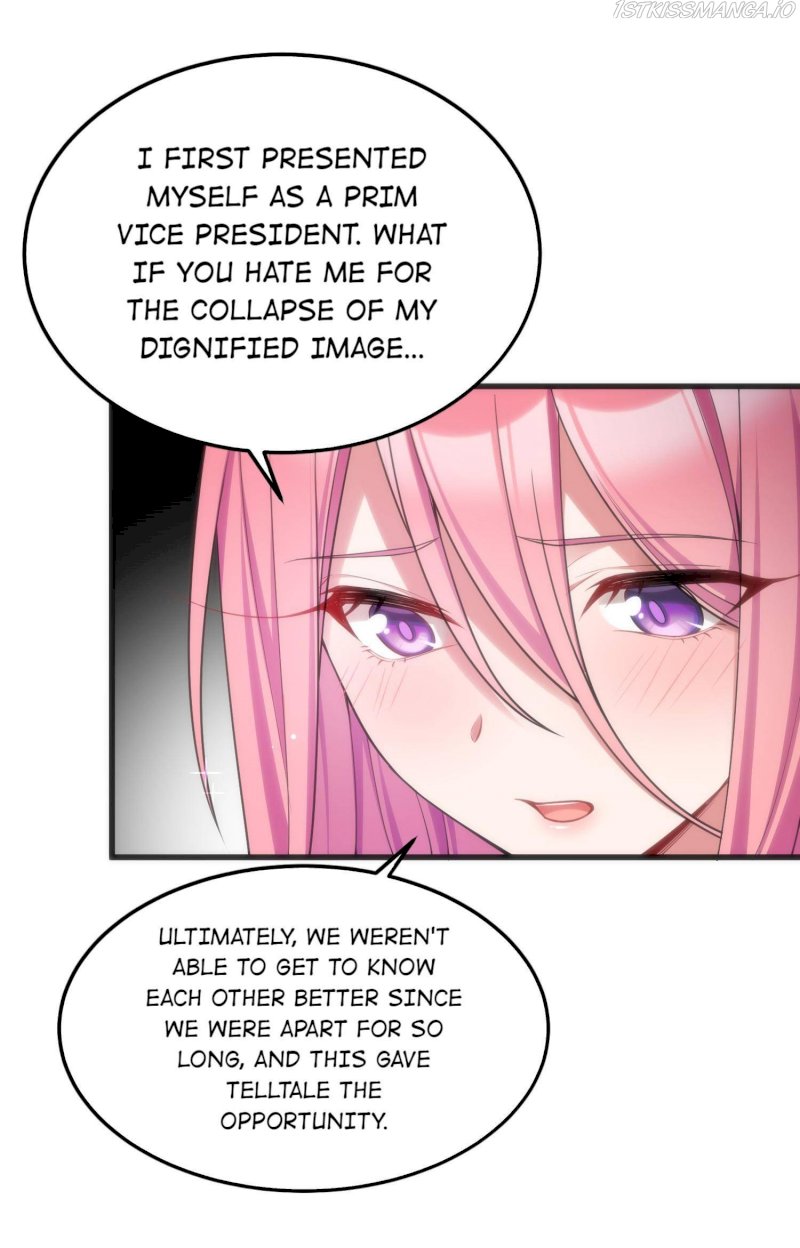 Handling The Demoness And Saintess Chapter 57 - page 25