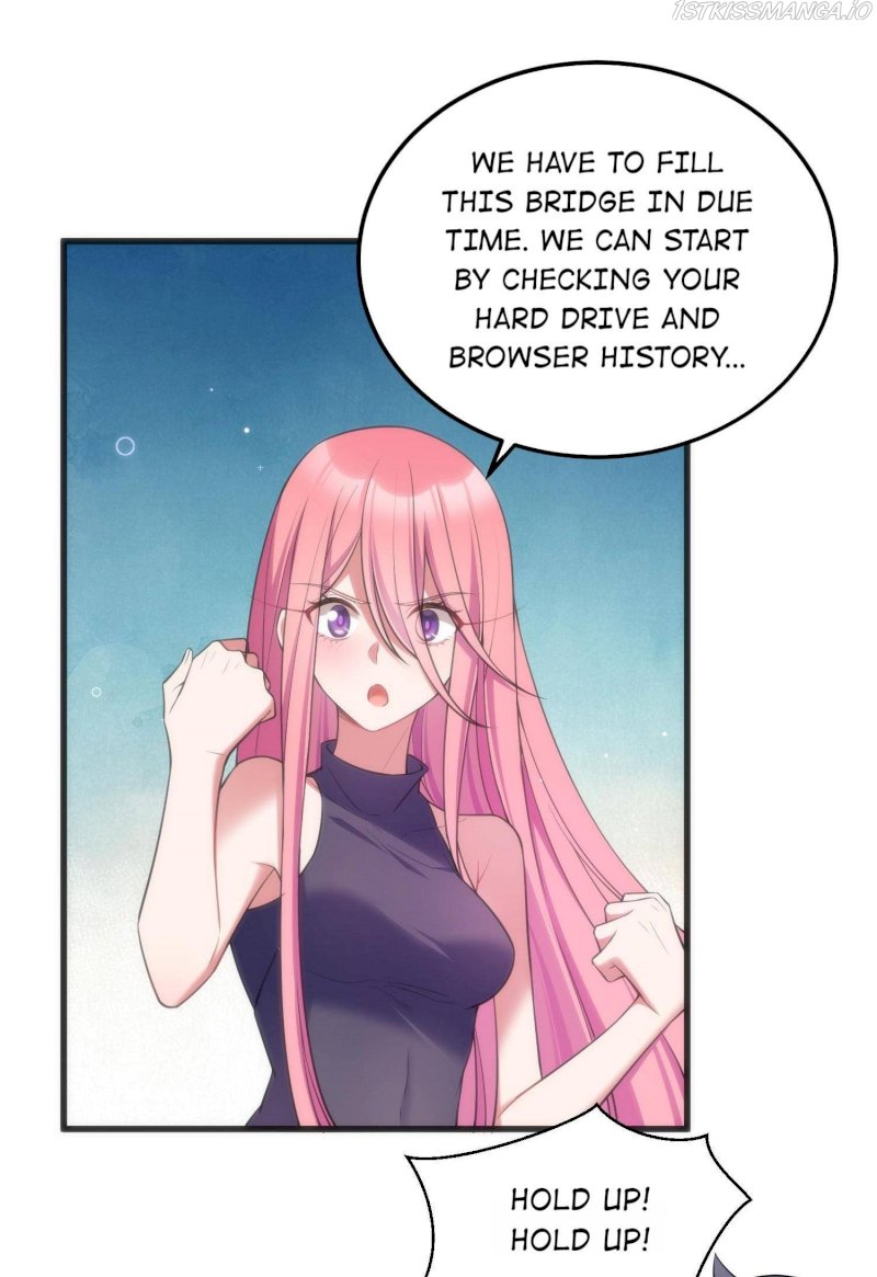 Handling The Demoness And Saintess Chapter 57 - page 26