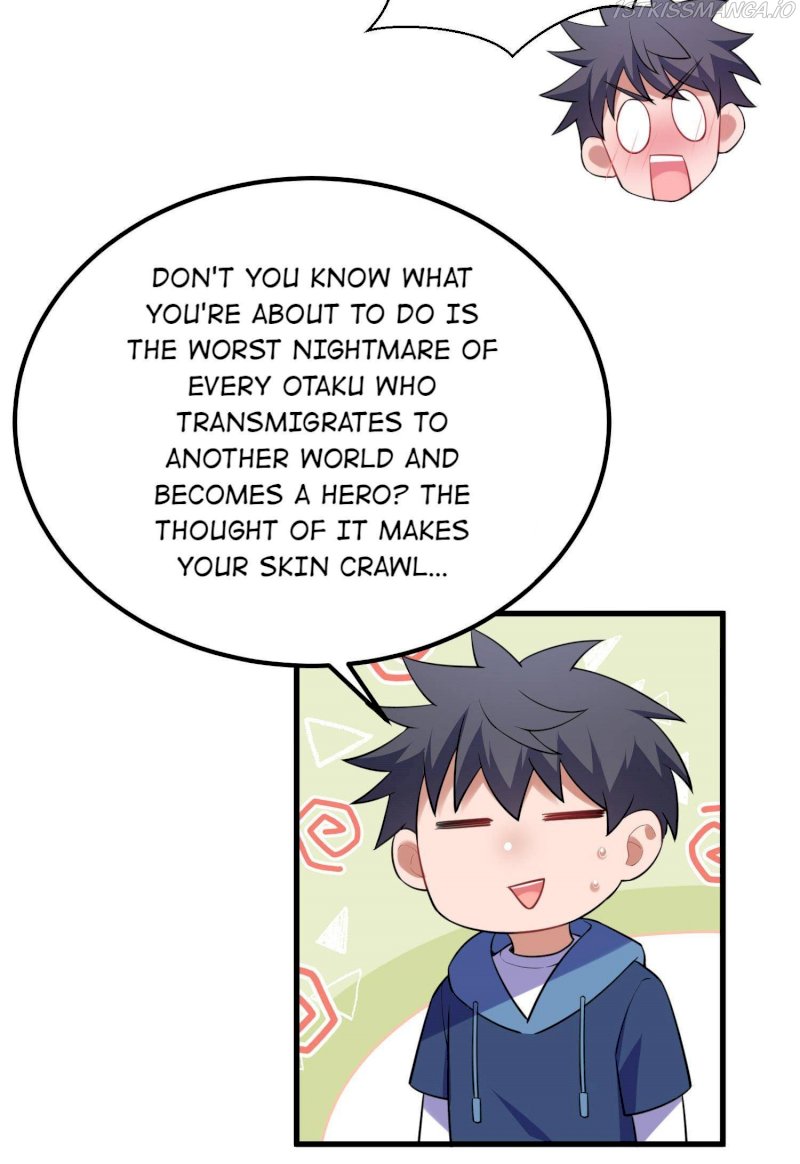 Handling The Demoness And Saintess Chapter 57 - page 27
