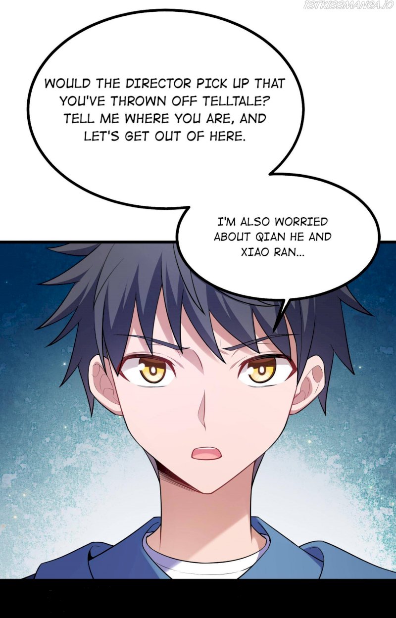 Handling The Demoness And Saintess Chapter 57 - page 28
