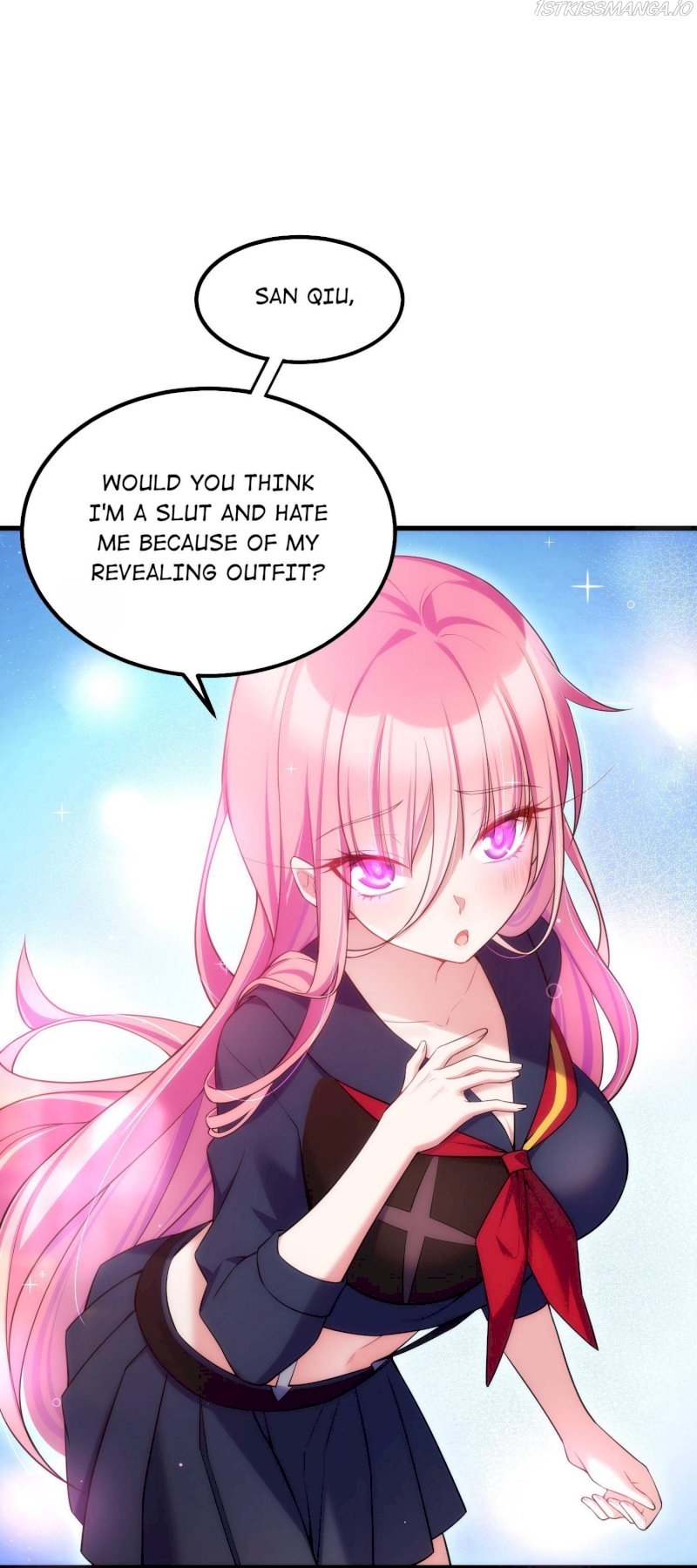 Handling The Demoness And Saintess Chapter 57 - page 3