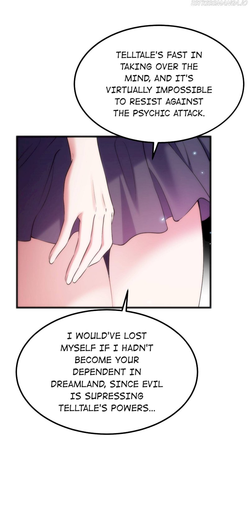 Handling The Demoness And Saintess Chapter 57 - page 34