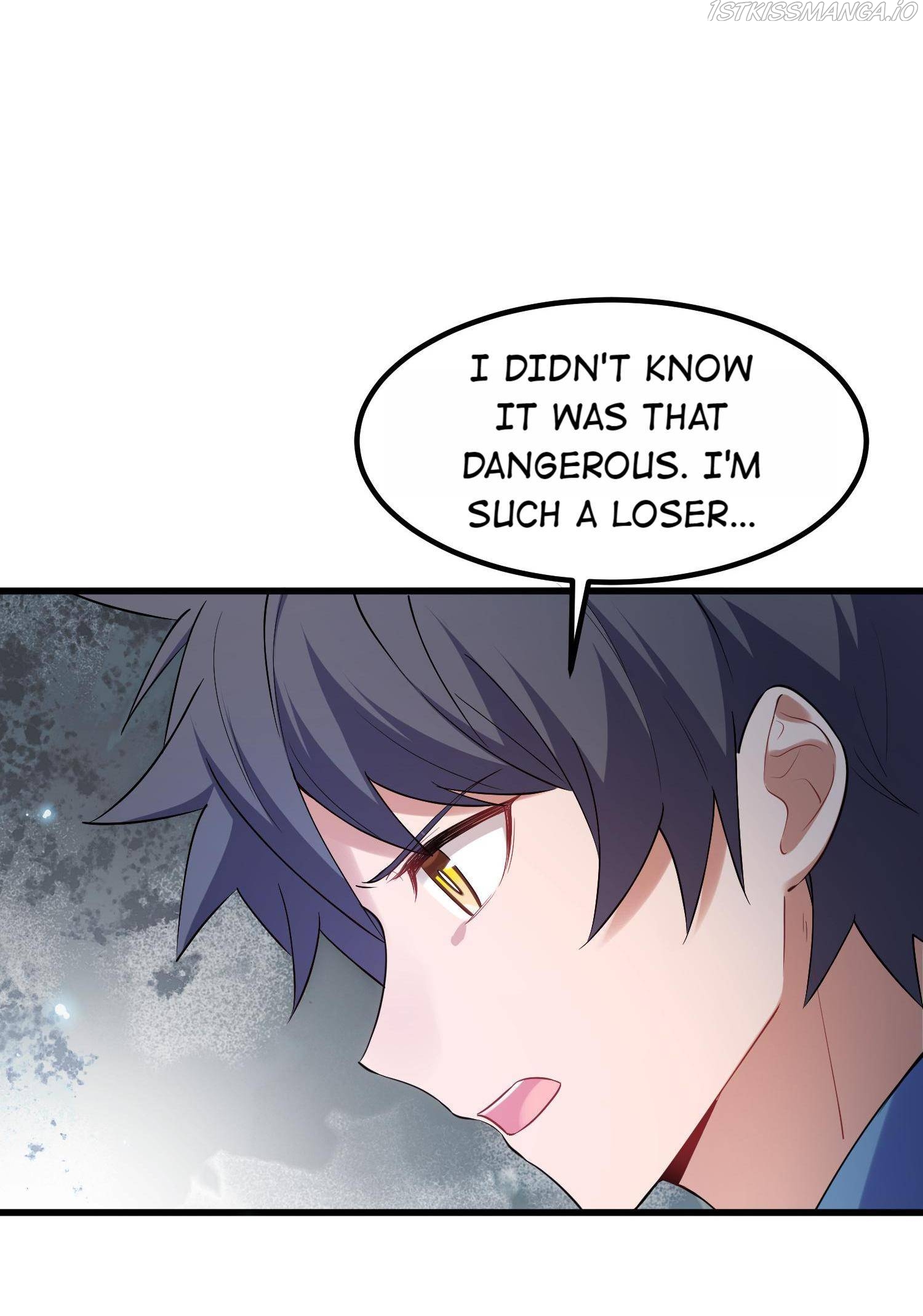 Handling The Demoness And Saintess Chapter 57 - page 35