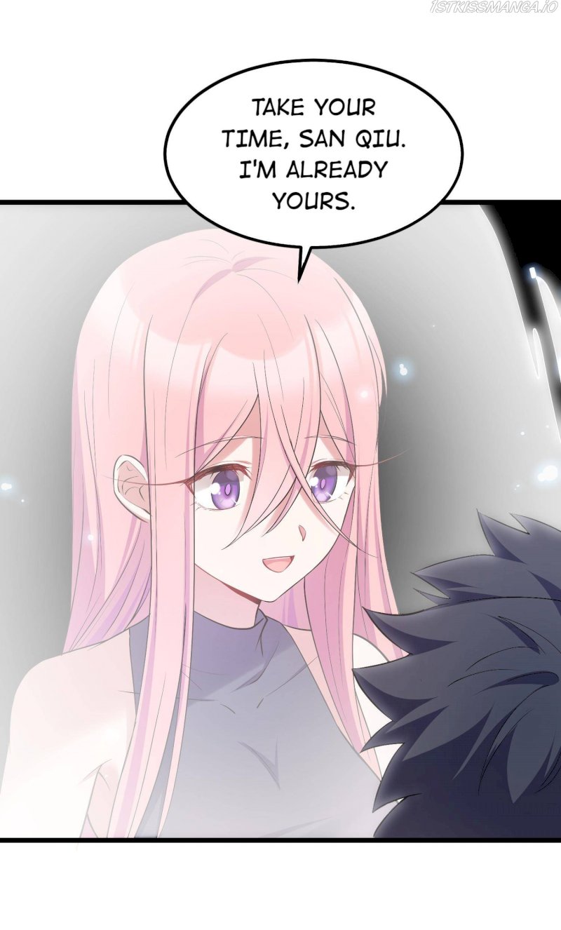 Handling The Demoness And Saintess Chapter 57 - page 36
