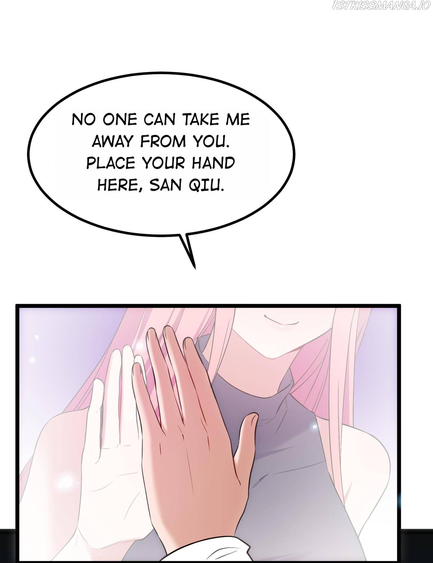Handling The Demoness And Saintess Chapter 57 - page 37