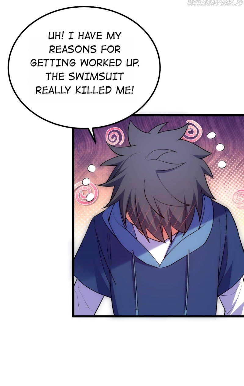 Handling The Demoness And Saintess Chapter 57 - page 42