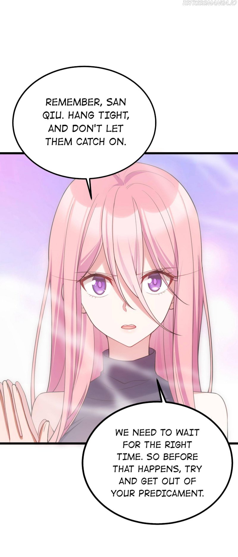 Handling The Demoness And Saintess Chapter 57 - page 43