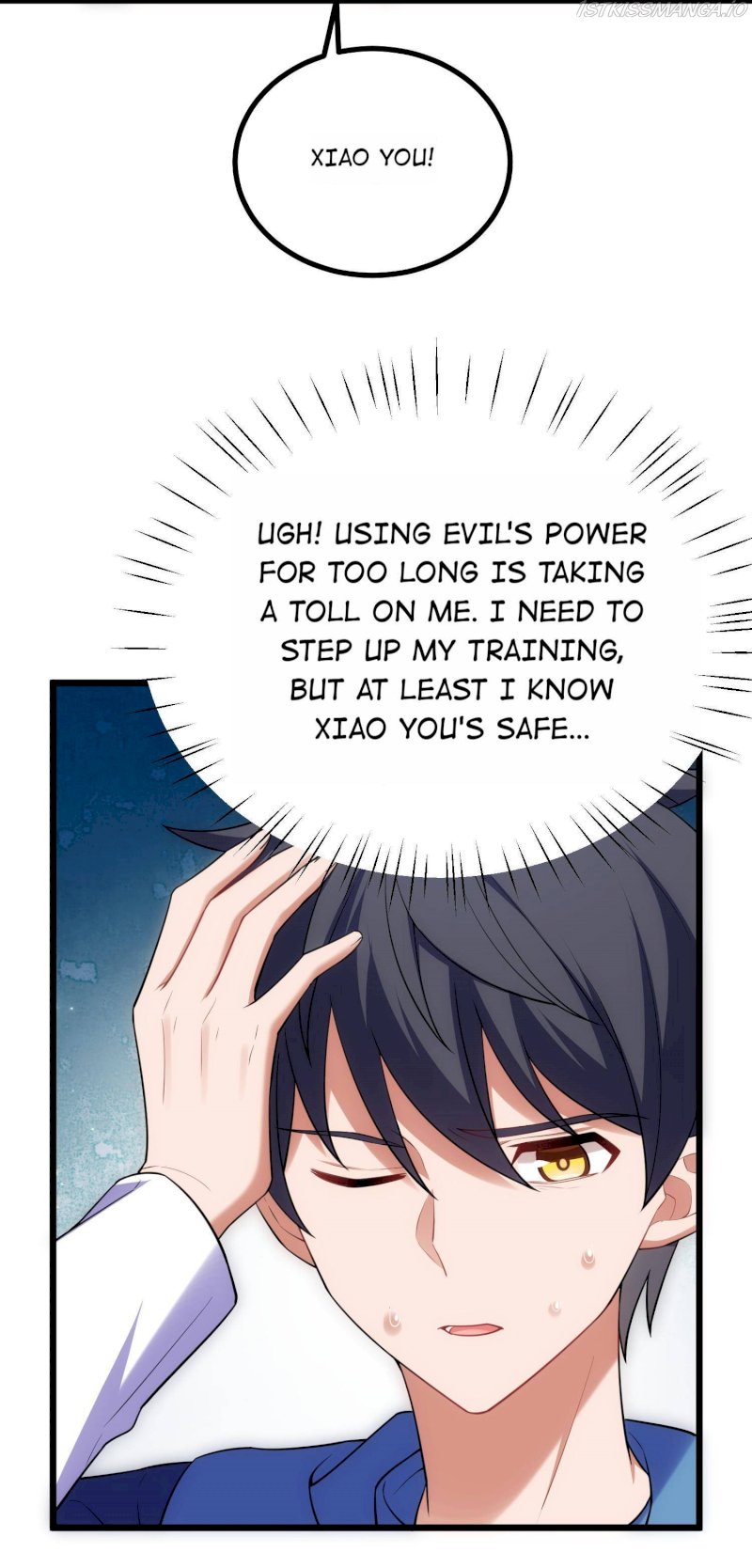 Handling The Demoness And Saintess Chapter 57 - page 45