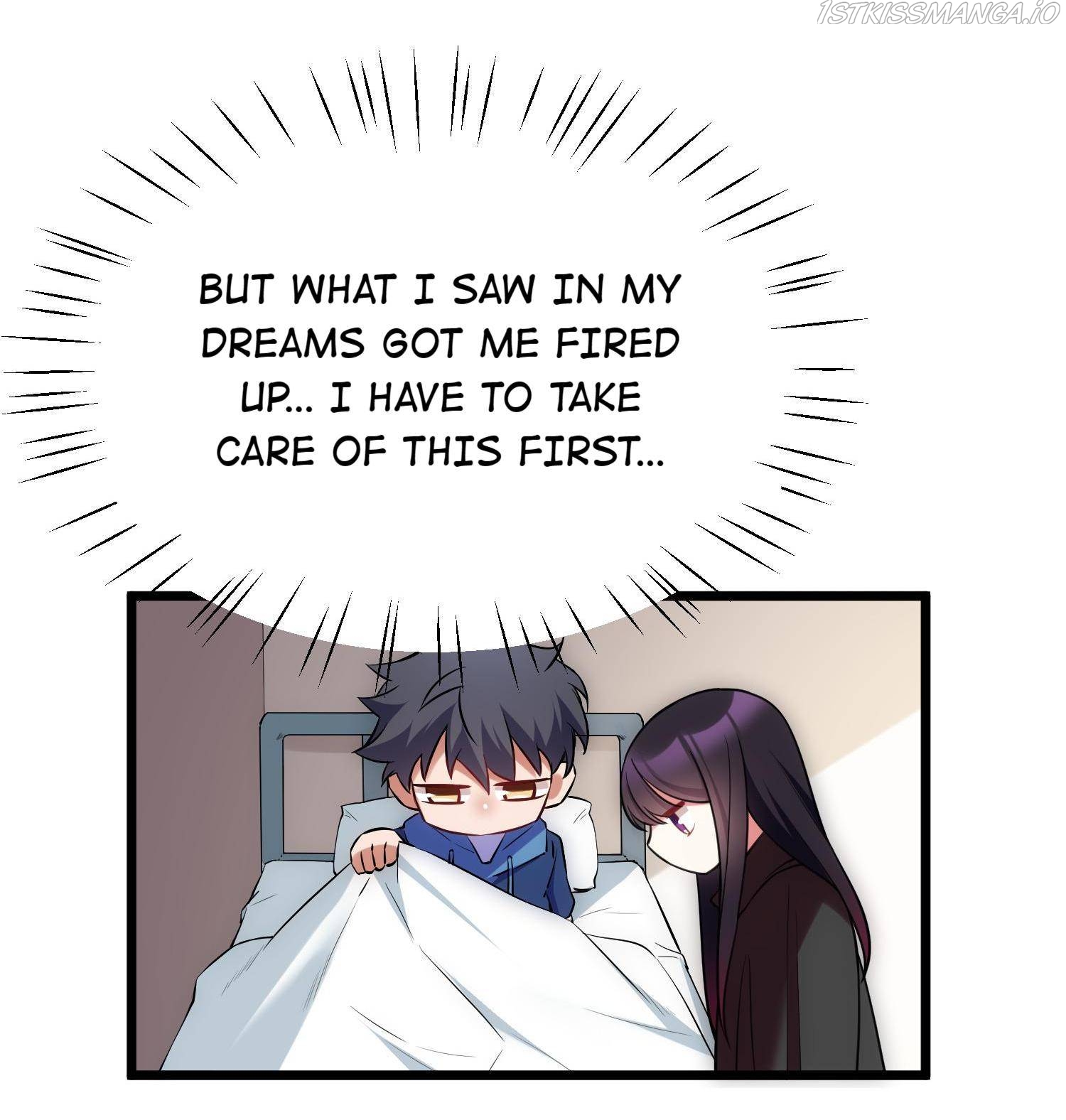 Handling The Demoness And Saintess Chapter 57 - page 46