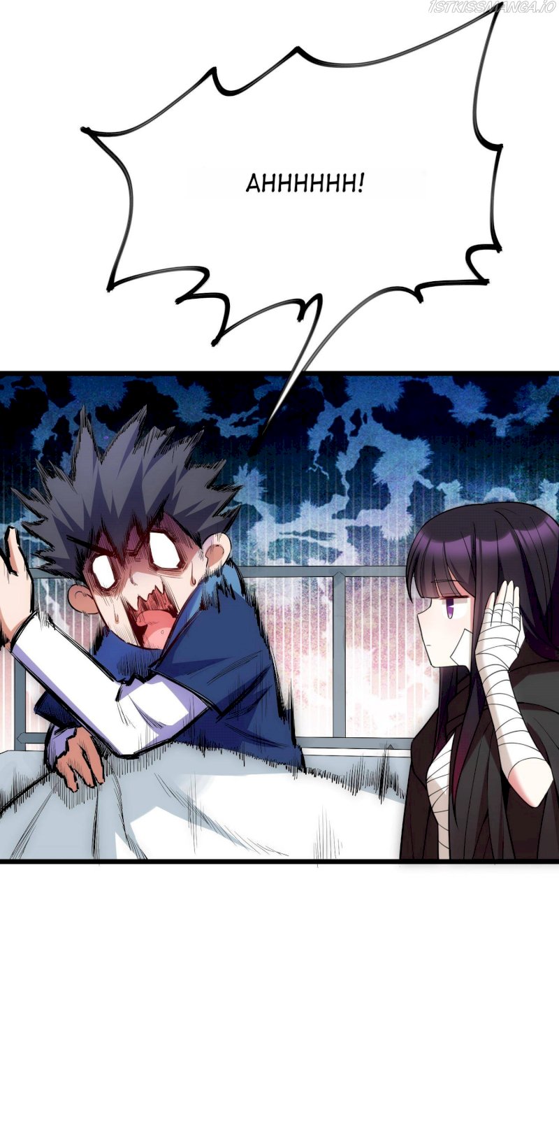 Handling The Demoness And Saintess Chapter 57 - page 47