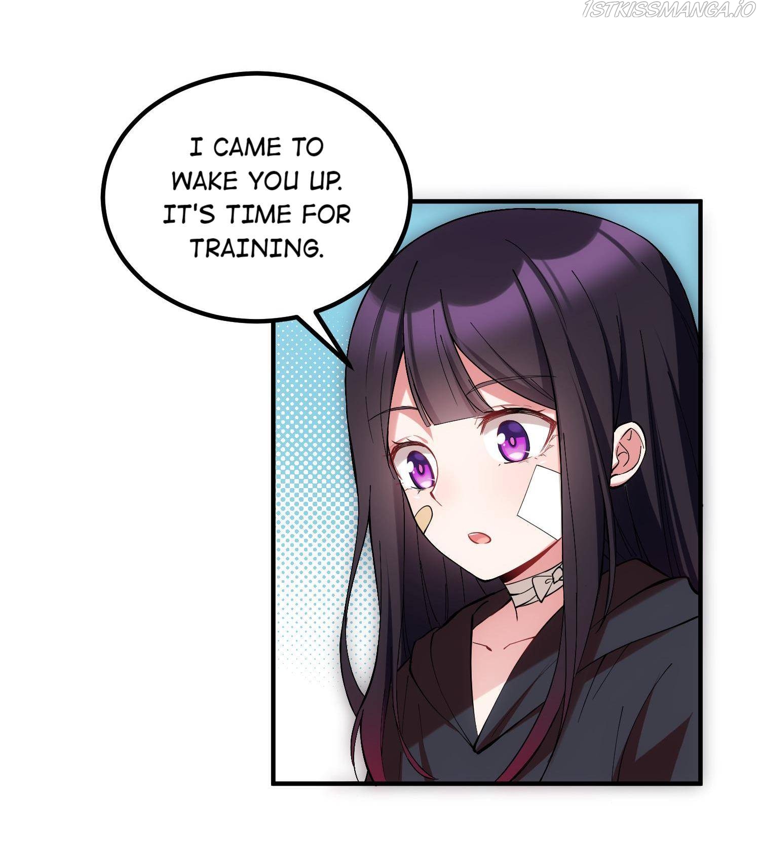Handling The Demoness And Saintess Chapter 57 - page 49
