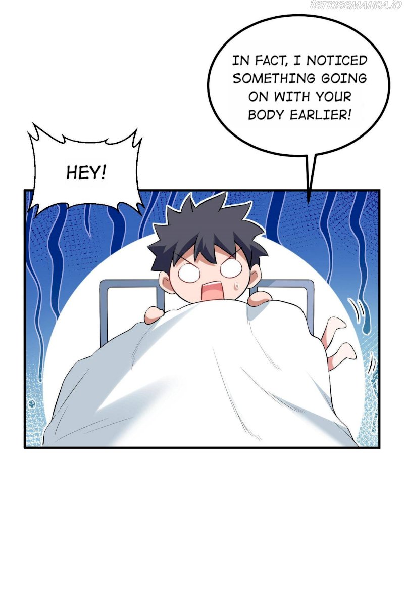 Handling The Demoness And Saintess Chapter 57 - page 56