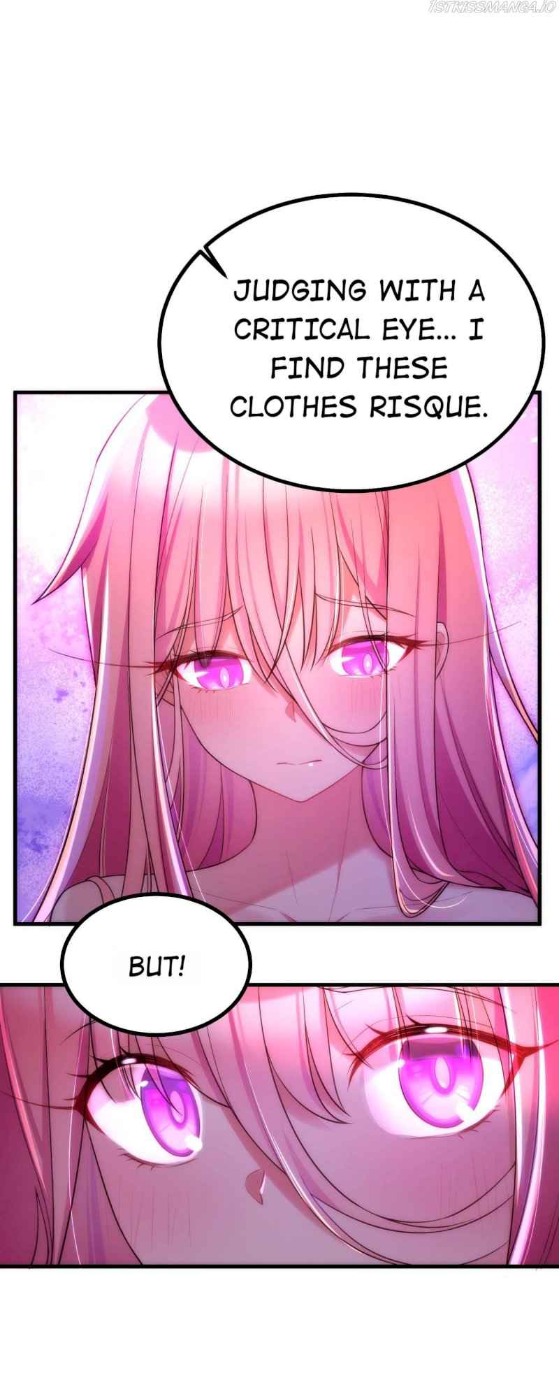 Handling The Demoness And Saintess Chapter 57 - page 9